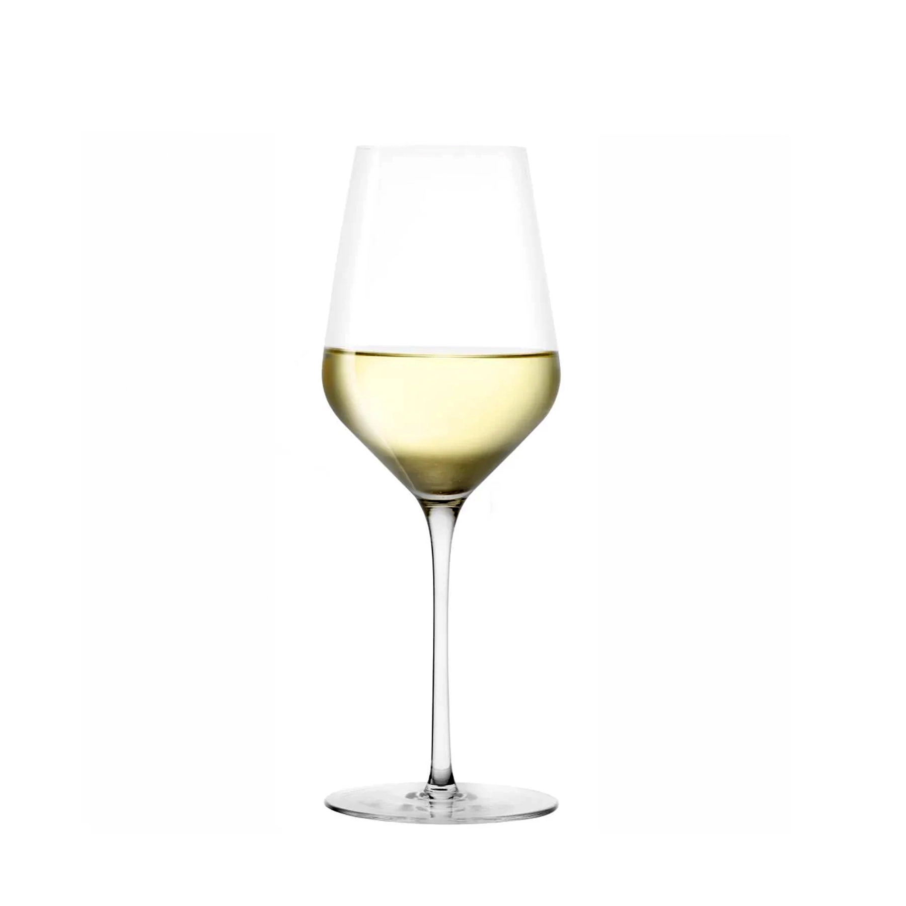 Copa vino blanco Starlight elegante y ligera en cristal fino