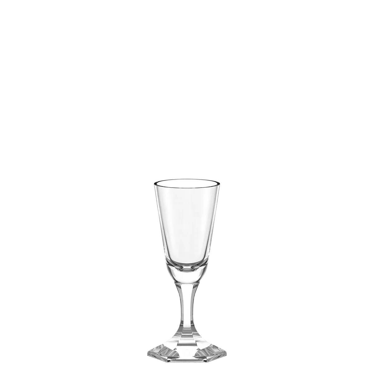 Copa de licor pequeña Stölzle Lausitz para bar.