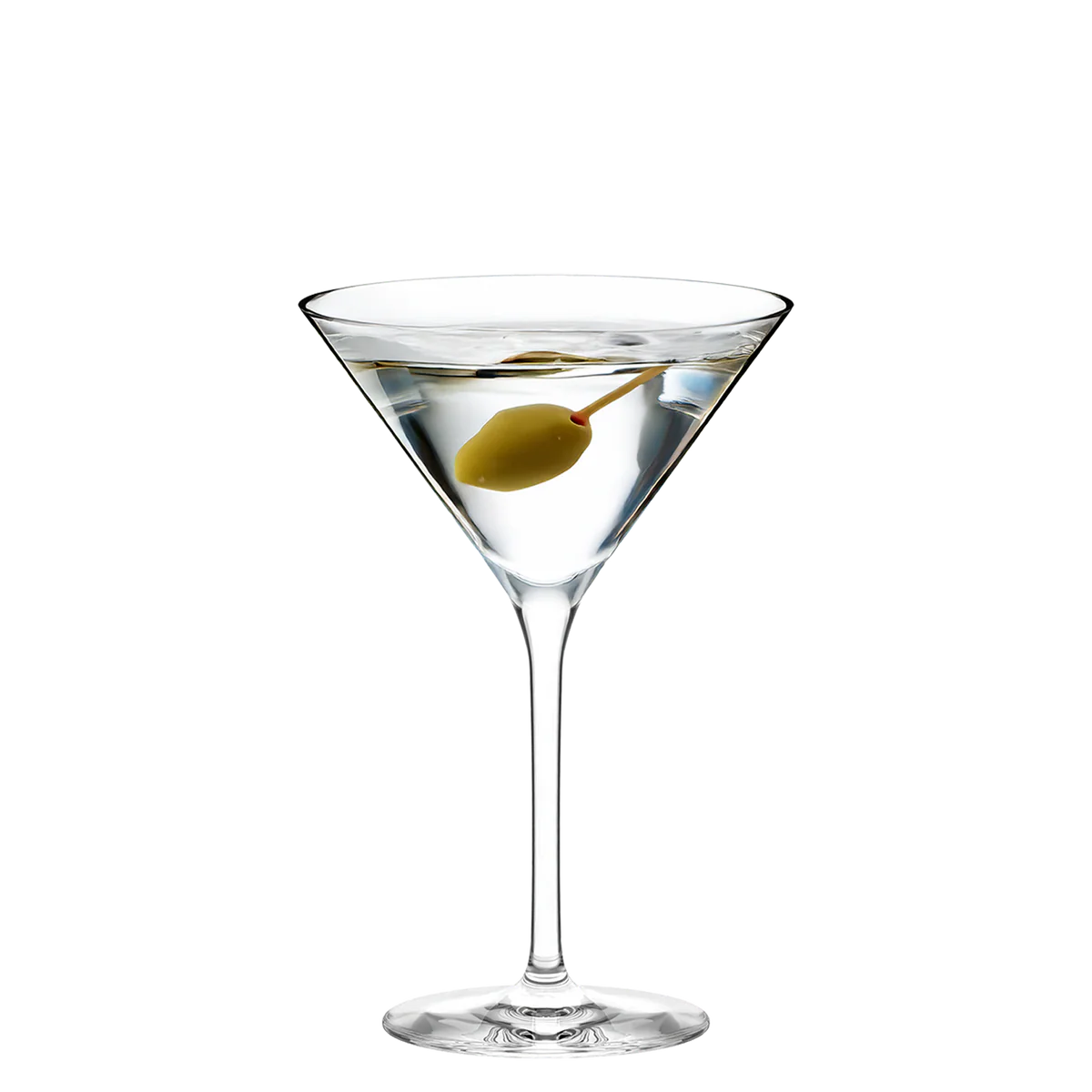 Detalle de la Copa Martini Grandezza de Stölzle Lausitz - Calidad premium.