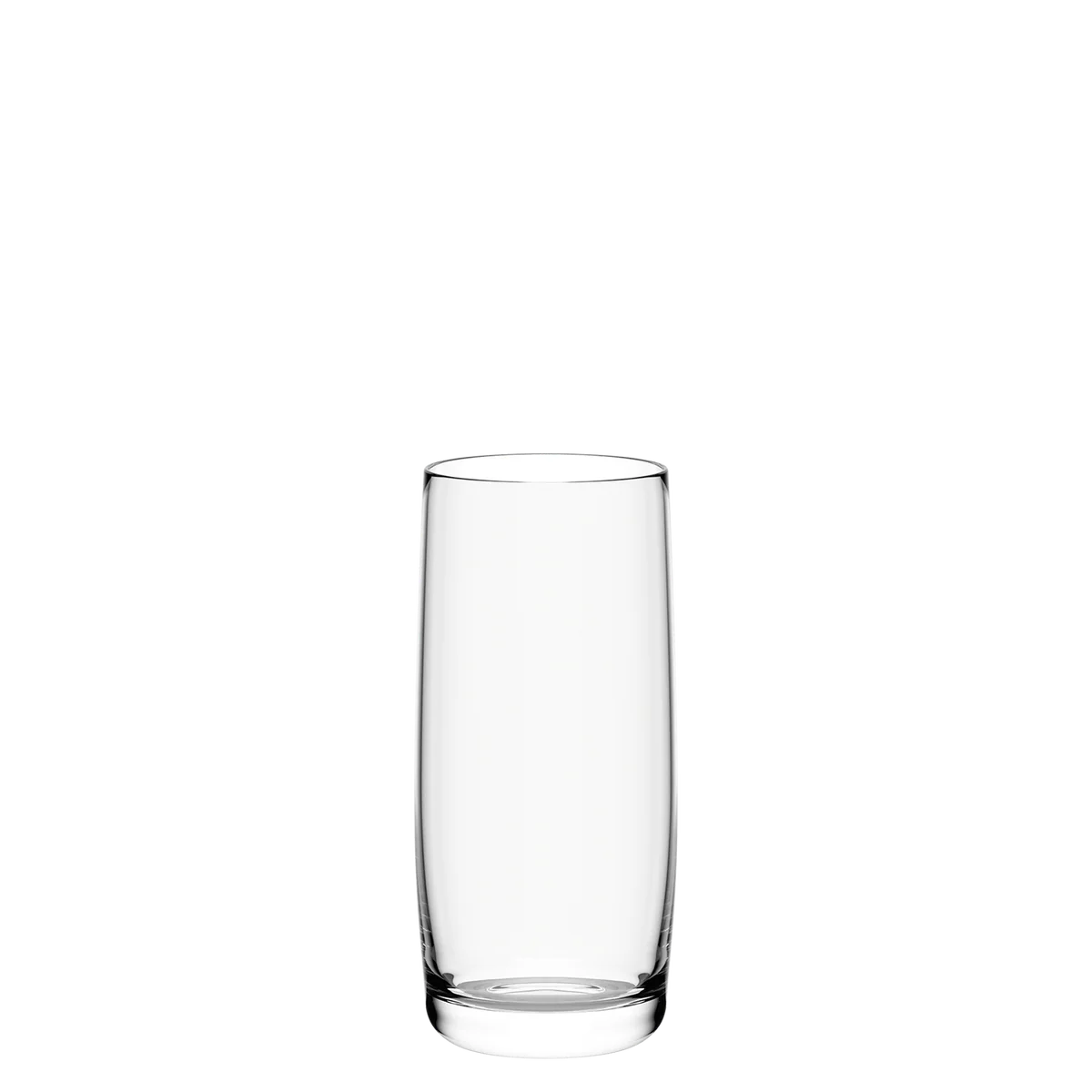 Detalle del cristal sin plomo del Vaso Longdrink Weinland Stolzle.