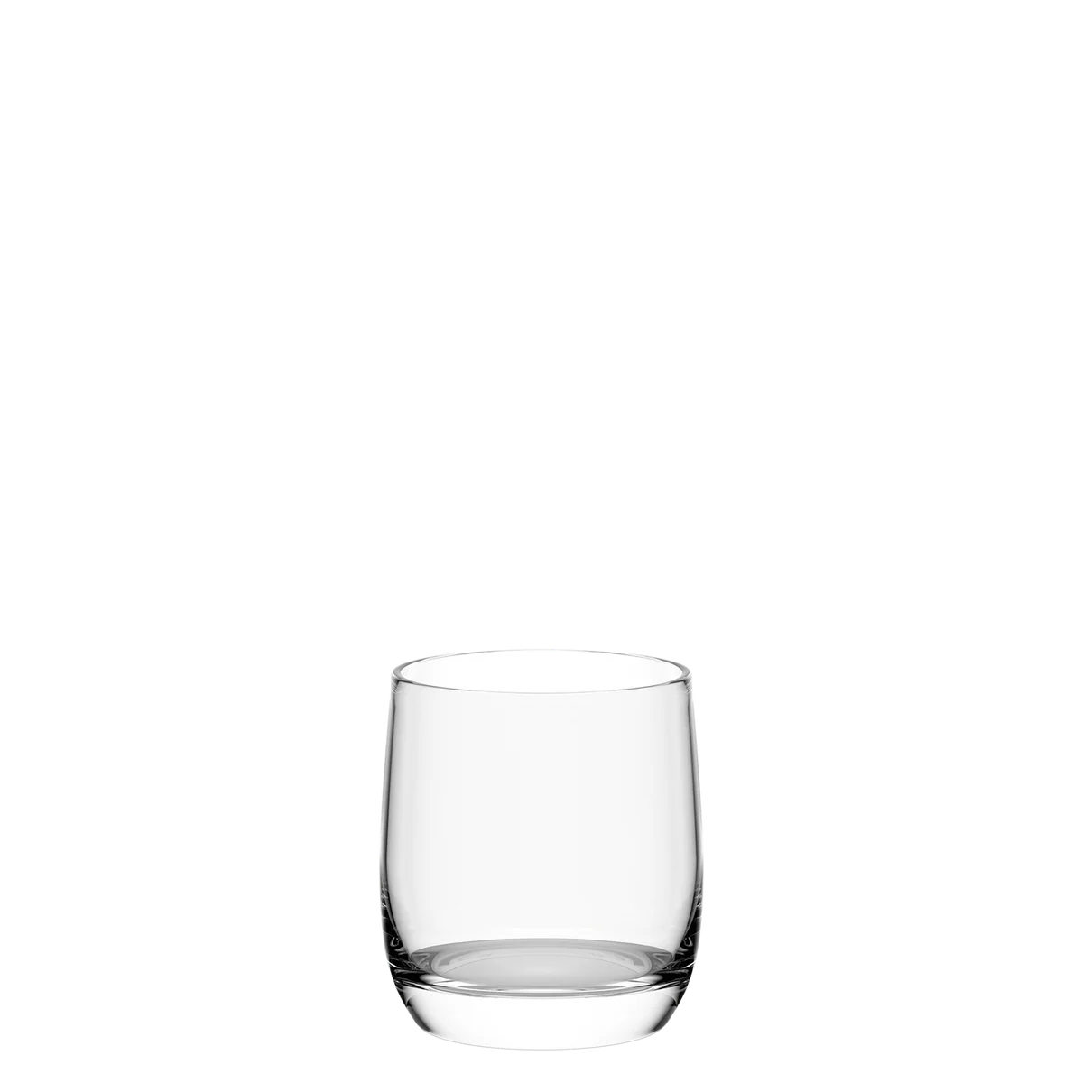 Detalle del Vaso Whisky Double Old Fashioned Weinland de Stolzle Lausitz mostrando su calidad.