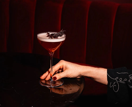 Copa Kyoto, perfecta paea servir tus cocteles favoritos.