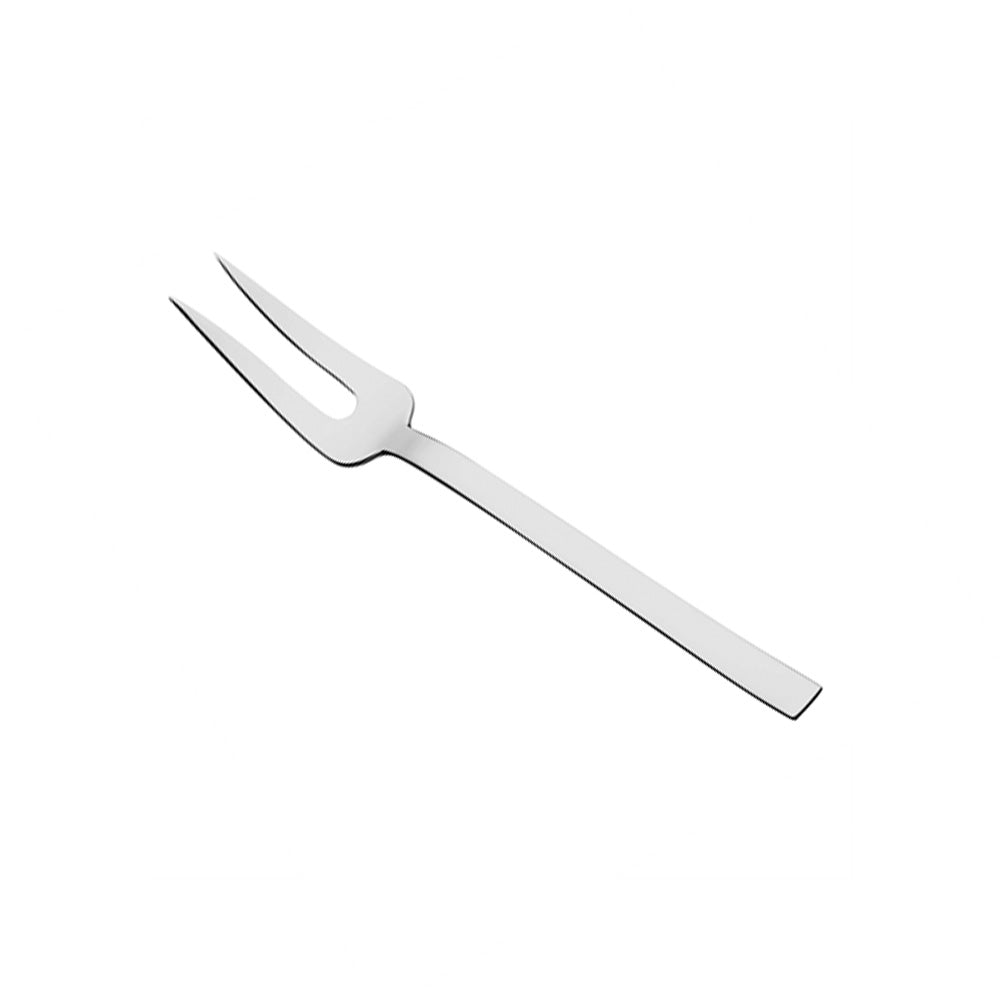 Tenedor Servir Carne Plazza Vista Alegre en acero inoxidable