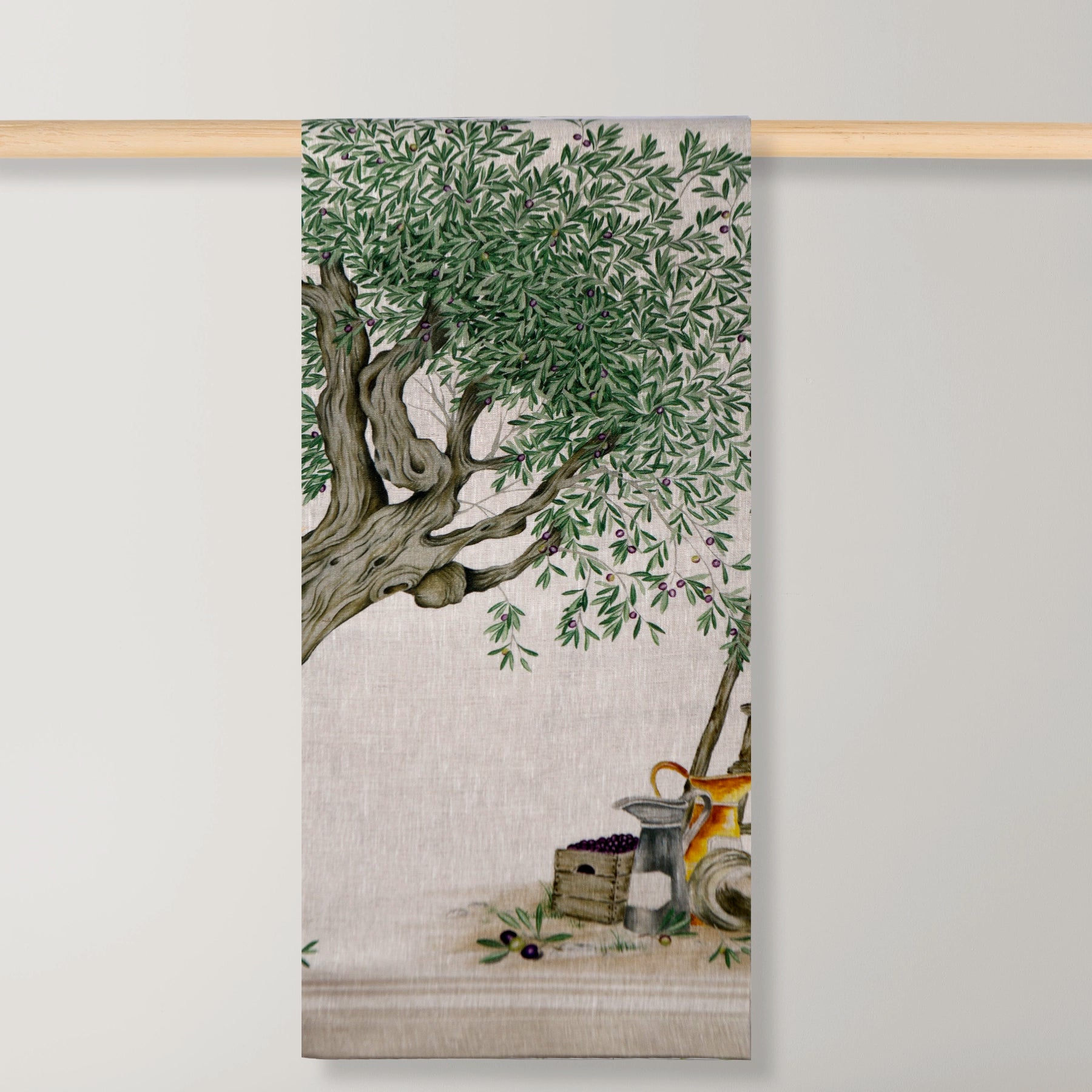 MANTEL DOP NATURALE (1.70 x 2.70)