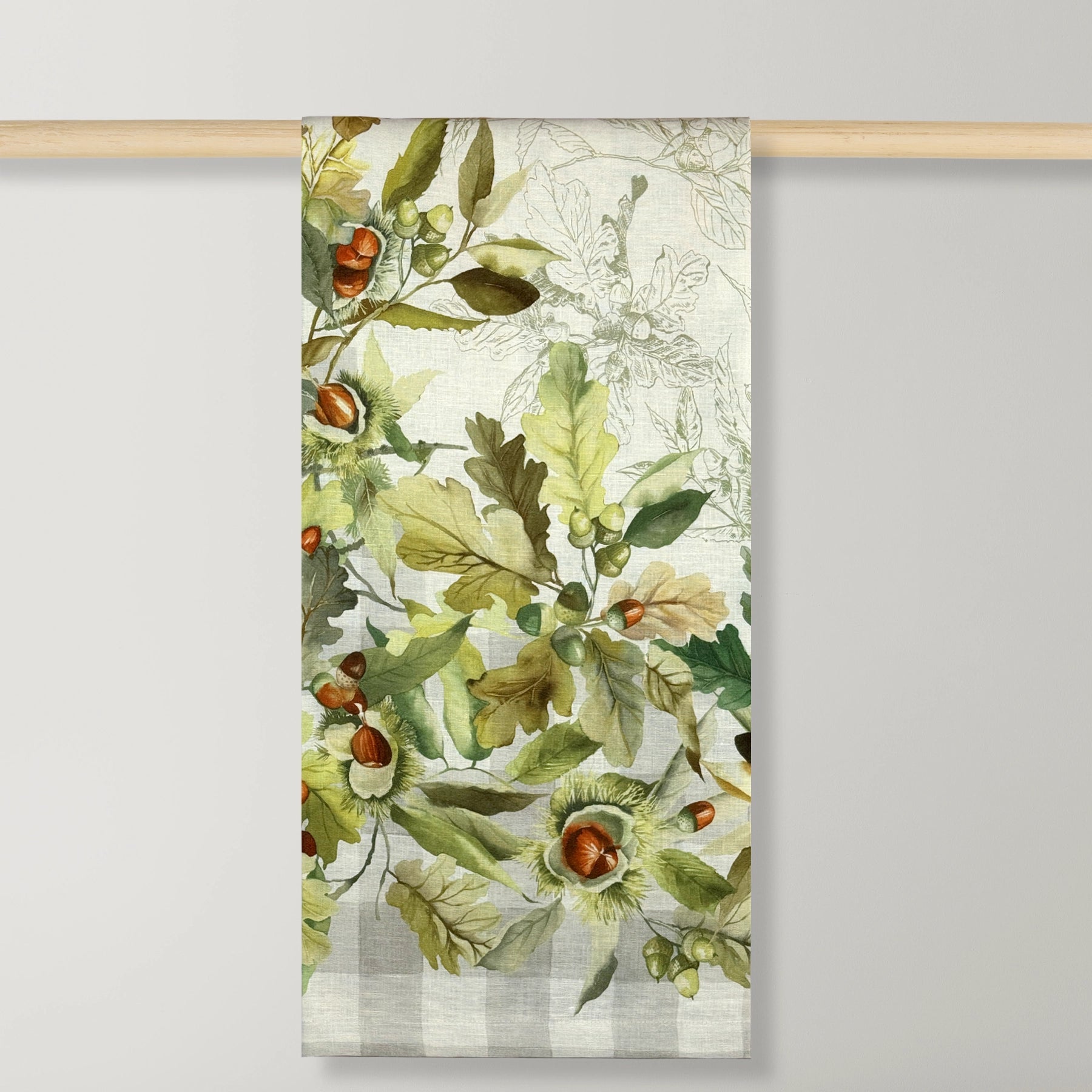 MANTEL BALLOTE (1.70 x 2.70)