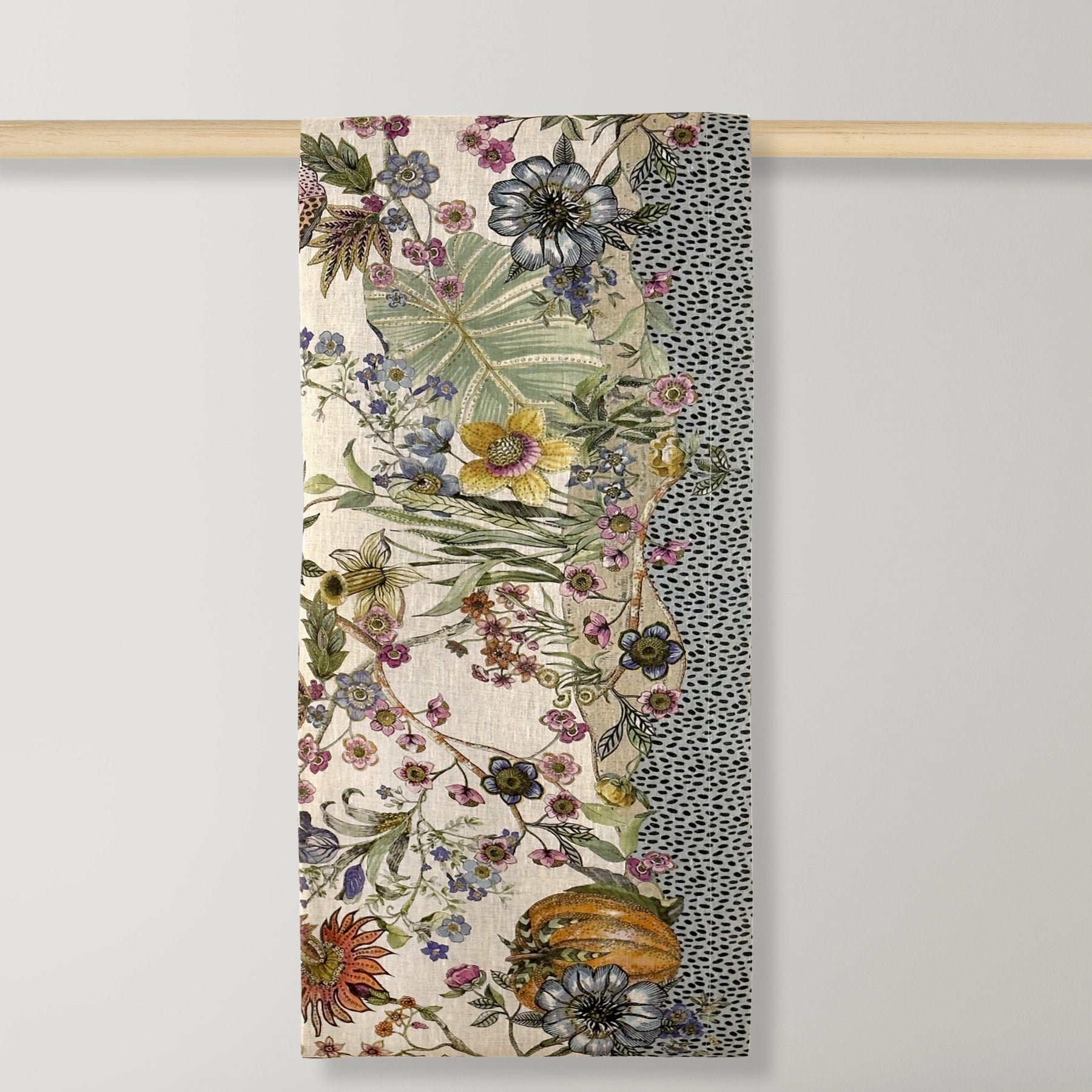 MANTEL BILOBA (1.70 x 2.70)