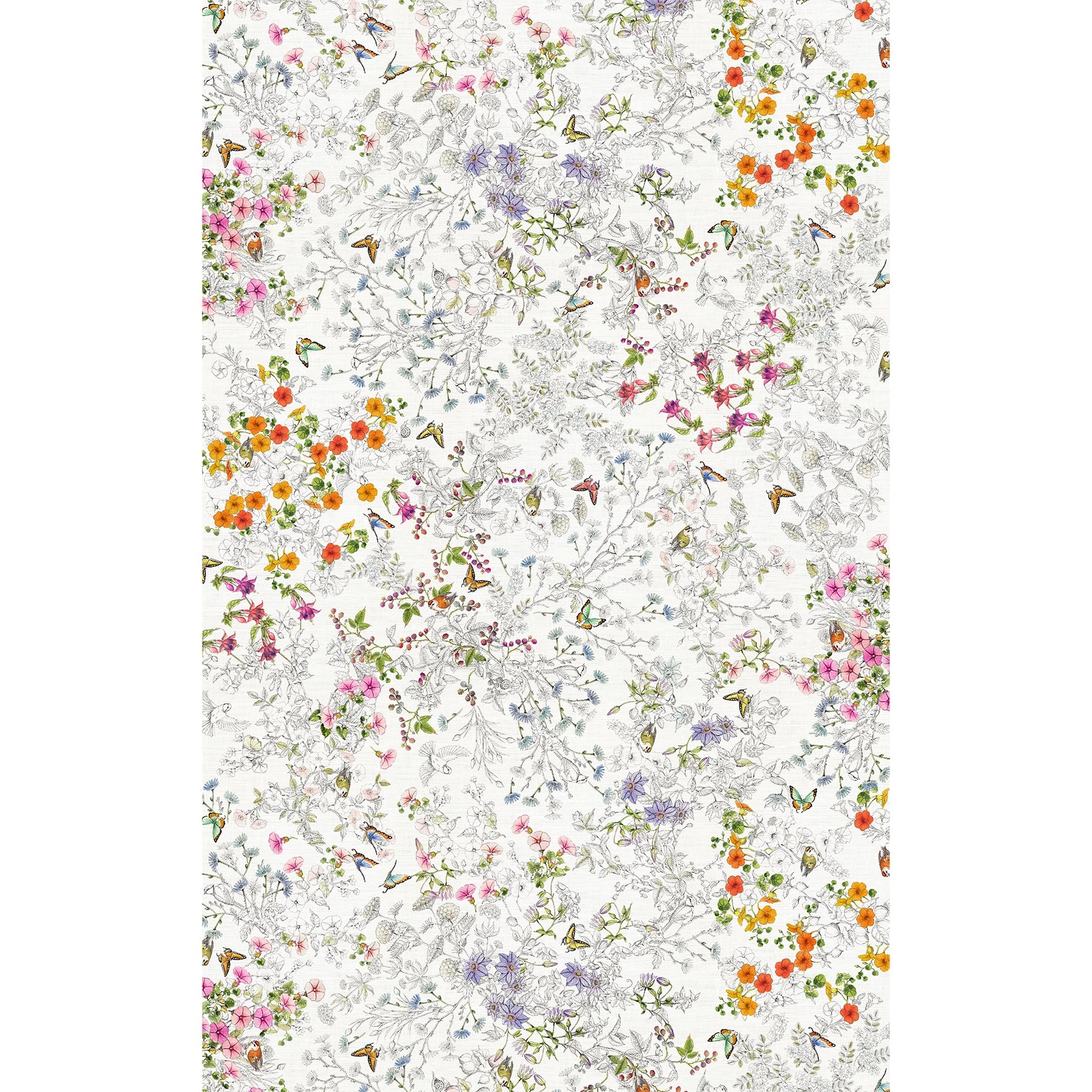 MANTEL GRAVURE (1.70 x 3.10)