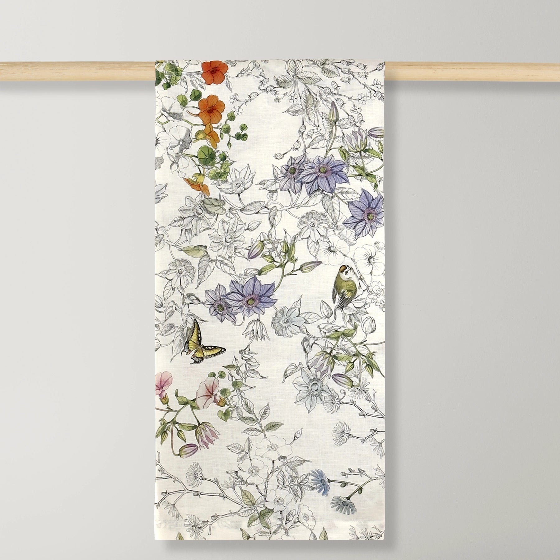 MANTEL GRAVURE (1.70 x 3.10)