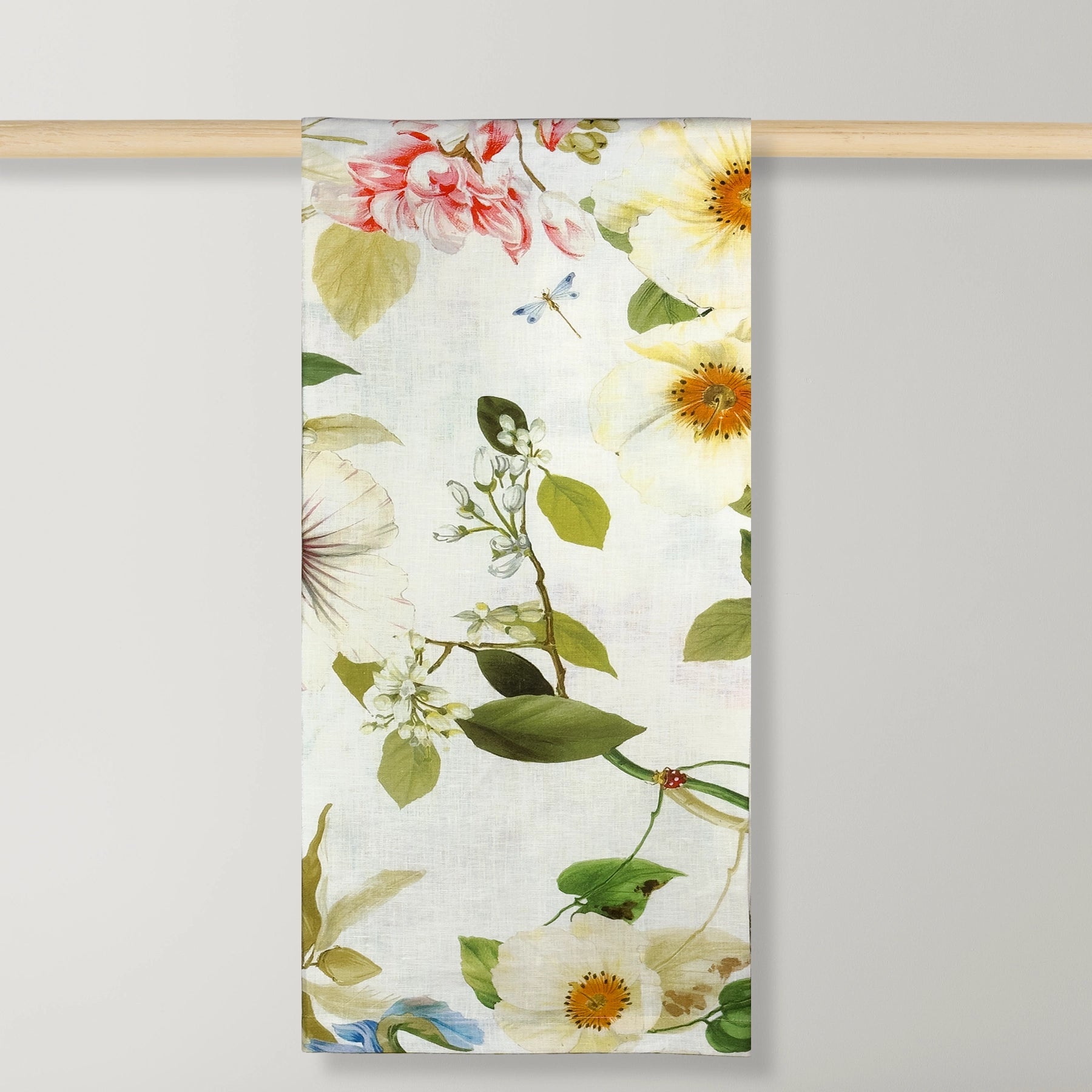 MANTEL IBISCO (1.70 x 3.60)