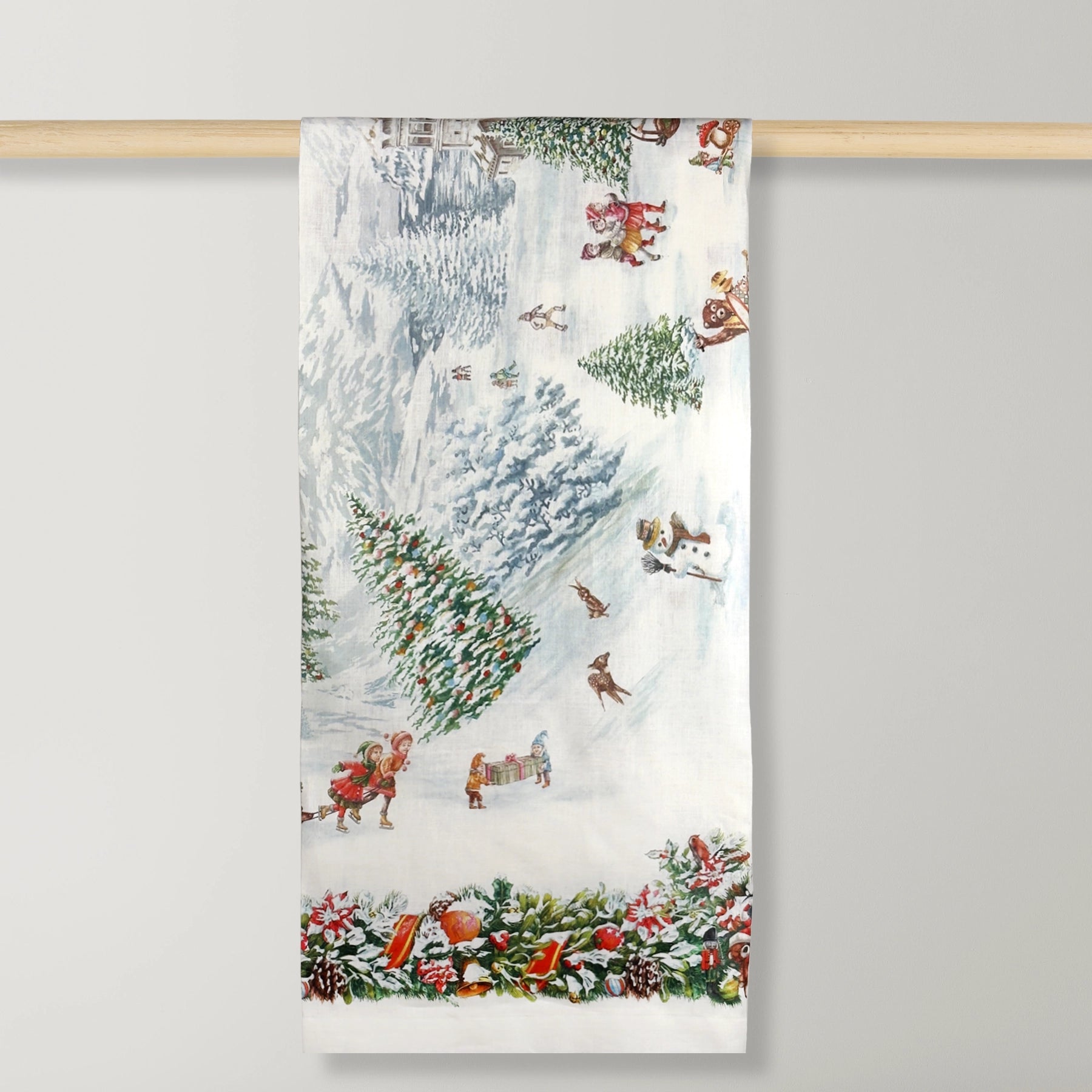 MANTEL INCANTO (1.70 x 2.70)
