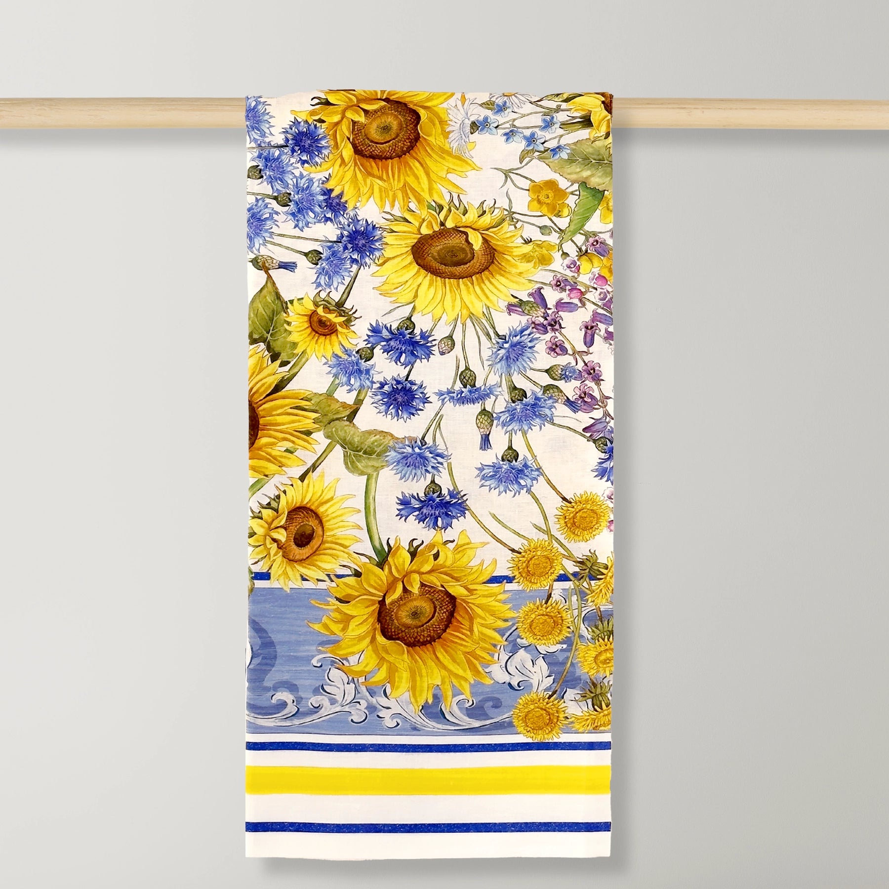 MANTEL SUNGARDEN (1.70 x 2.70)