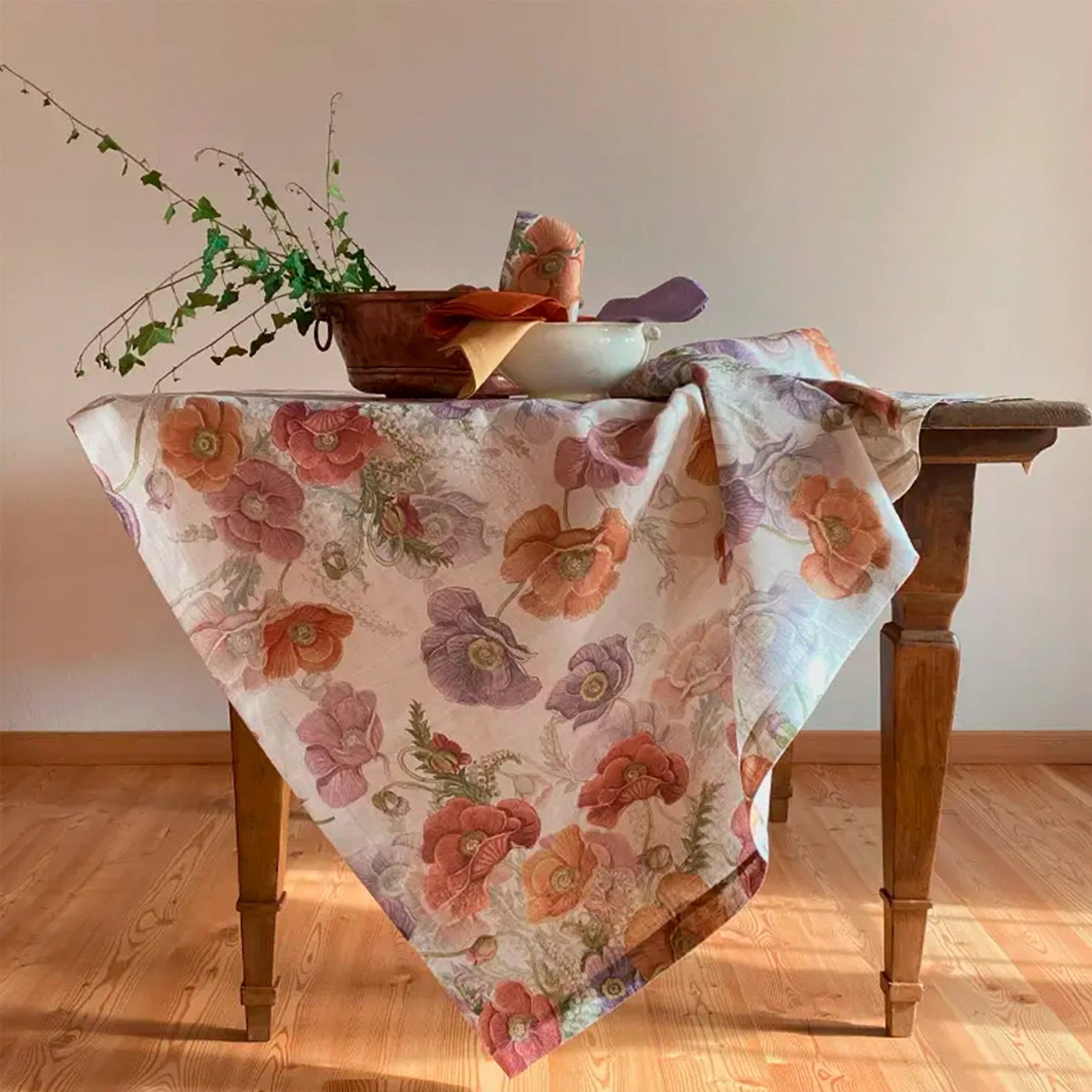 MANTEL POPPY (1.70 x 3.10)