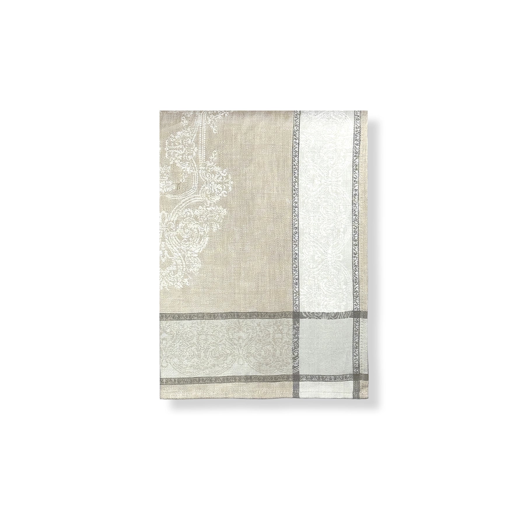 PAÑO CAPRICHO BEIGE 50X70
