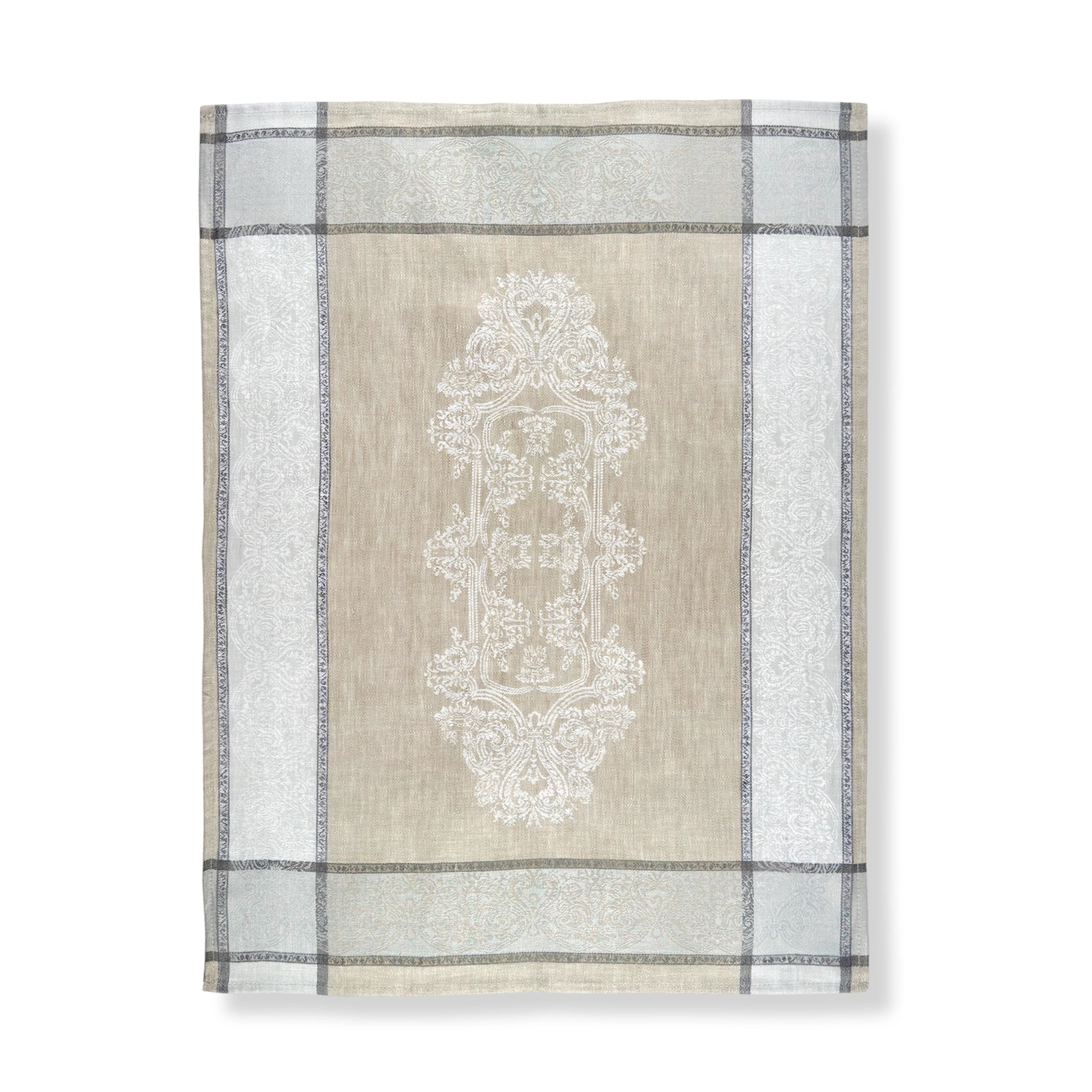 PAÑO CAPRICHO BEIGE 50X70