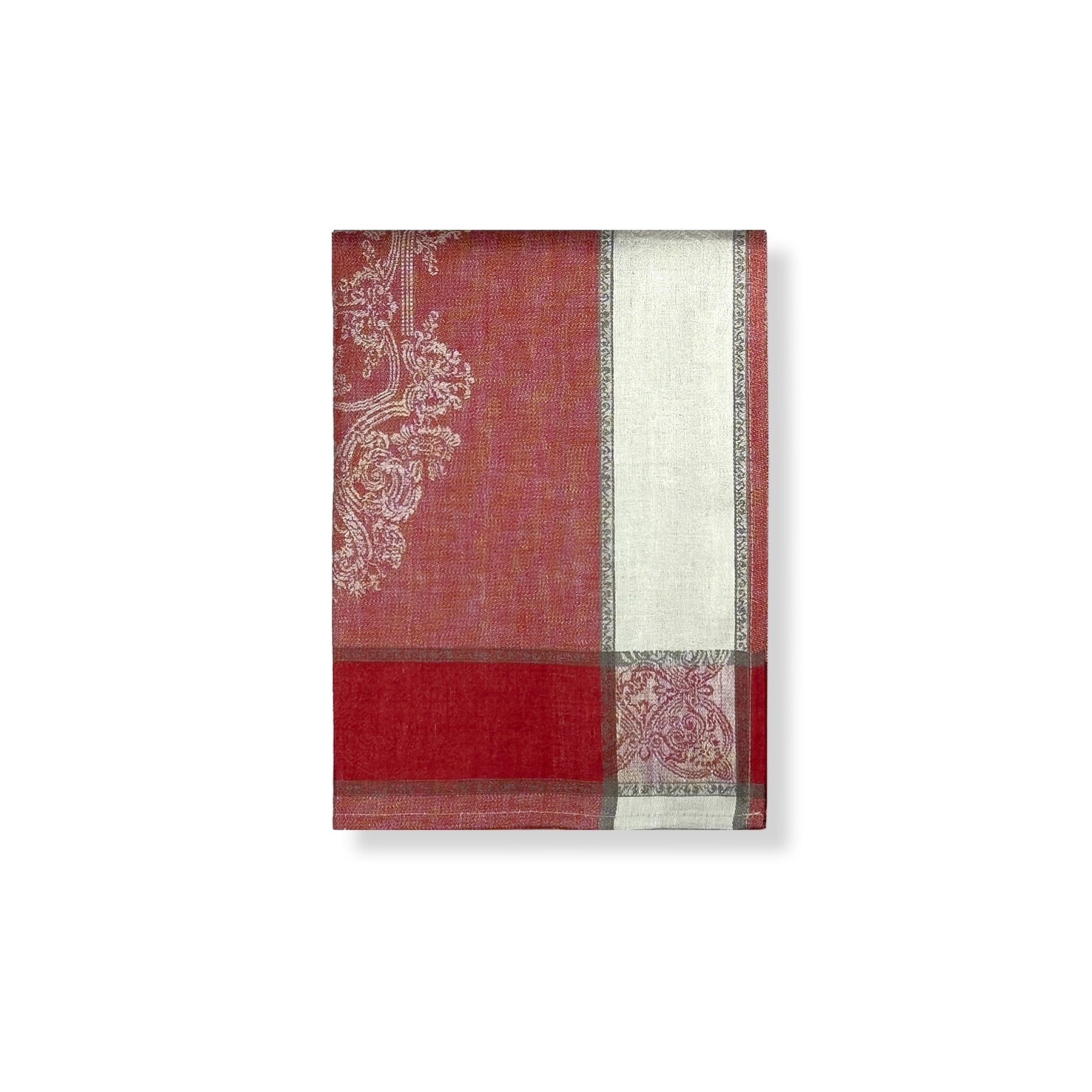 PAÑO CAPRICHO BORDEAUX 50X70