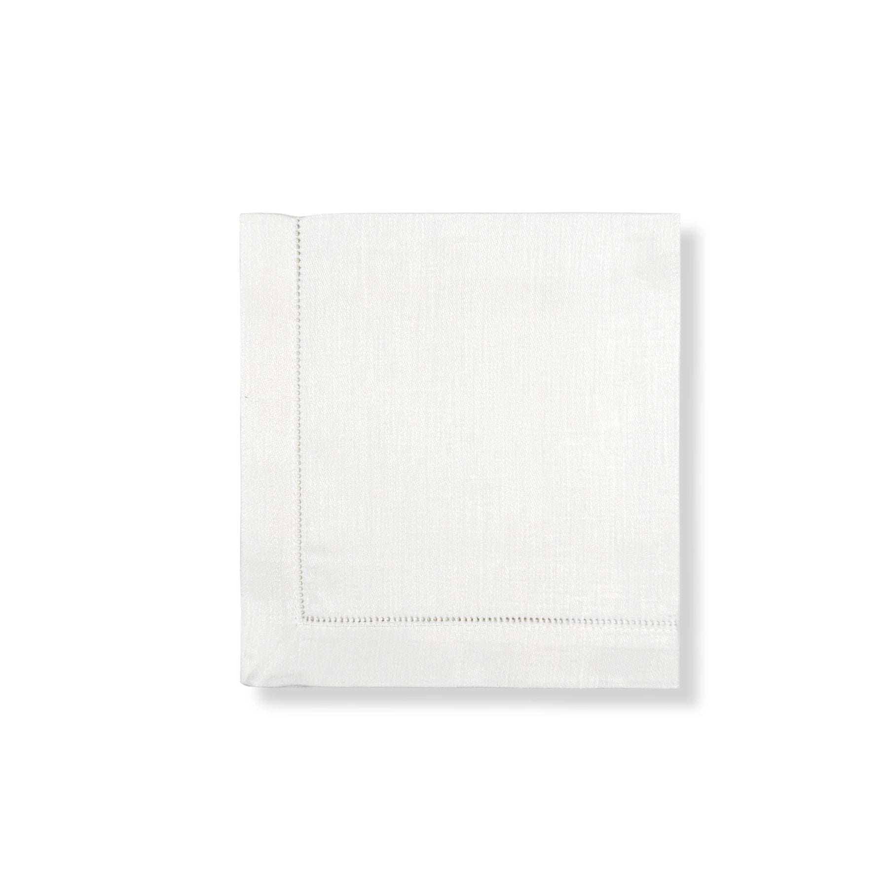 SERVILLETA LISO WHITE 45X45