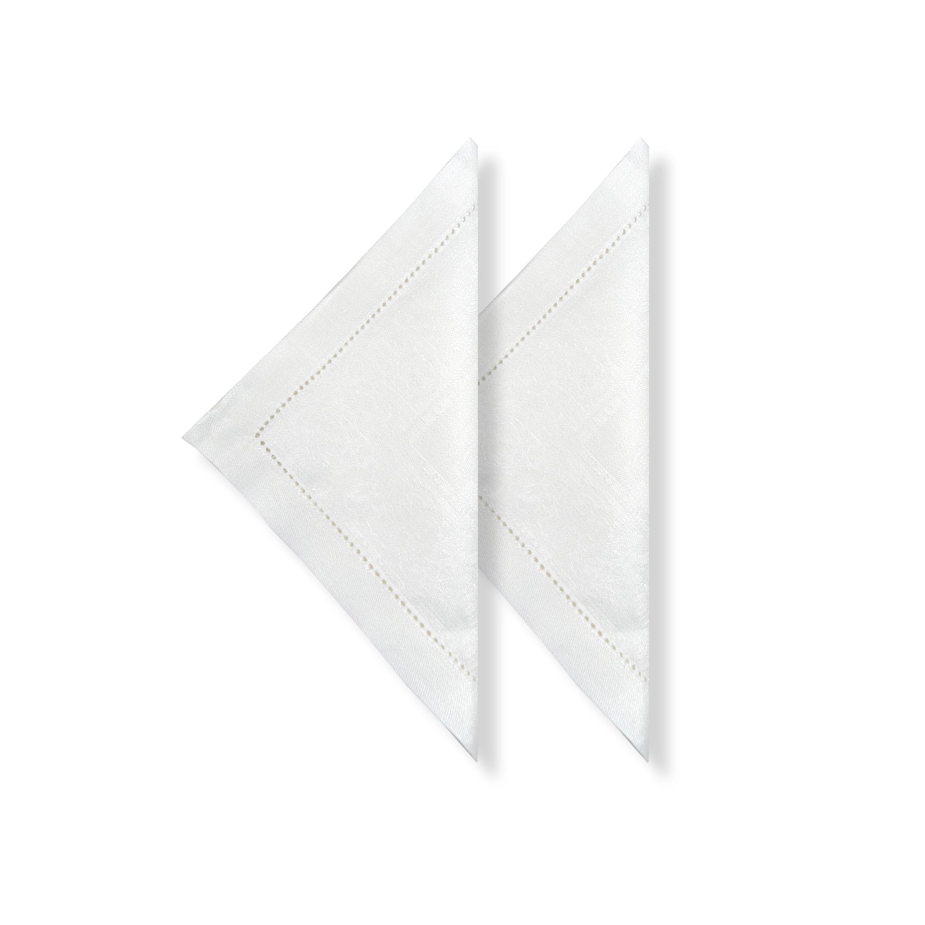 SERVILLETA PARIS WHITE 45X45