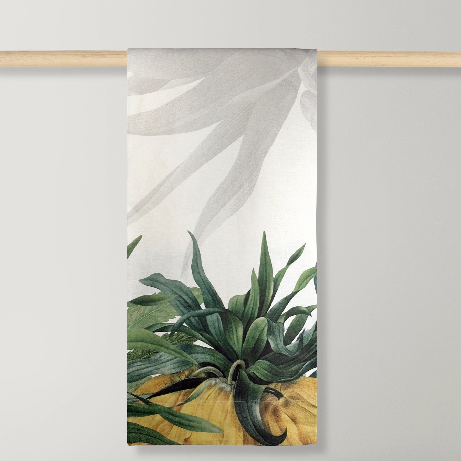 Mantel Fritillaria NapKing edición limitada y elegante