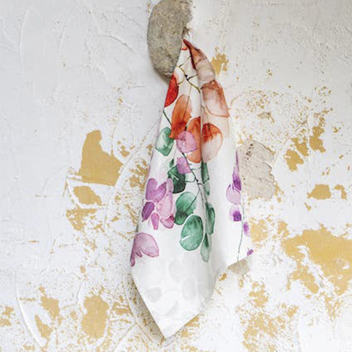 Paño de Cocina Bouganvillea 1 The NapKing edición limitada