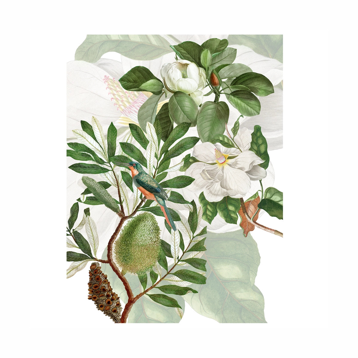 Paño de Cocina Loma 1 The NapKing diseño exclusivo