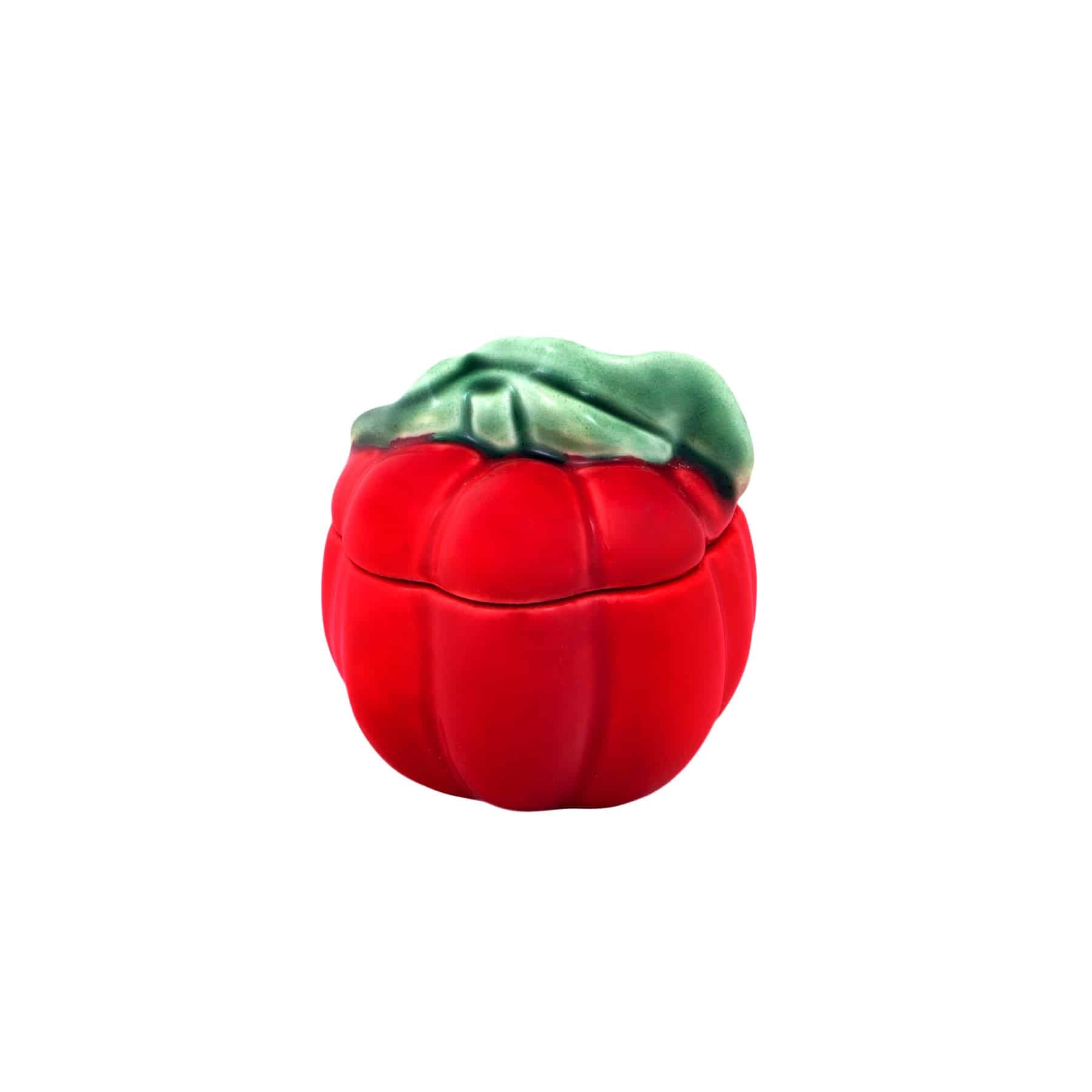 Tomates Bordallo Pinheiro en cerámica artística decorativa
