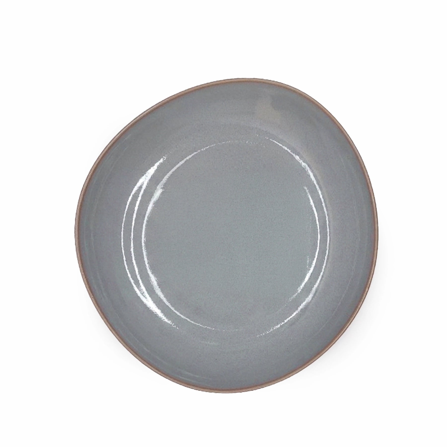 PLATO HONDO KARMA GREY