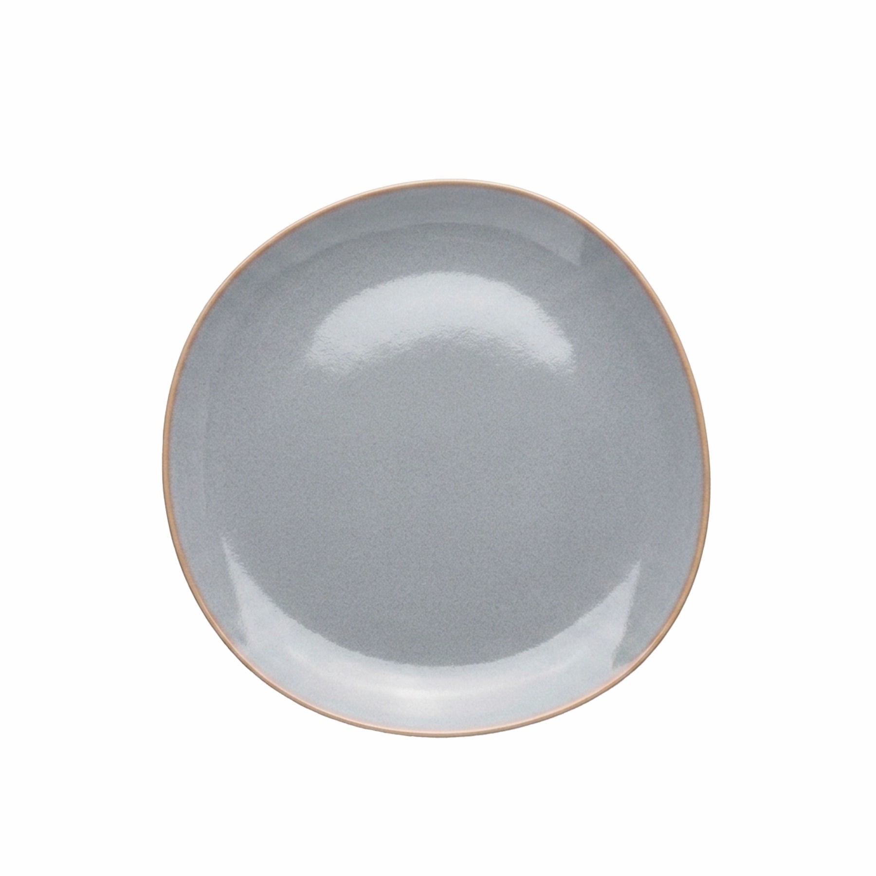 PLATO POSTRE KARMA GREY