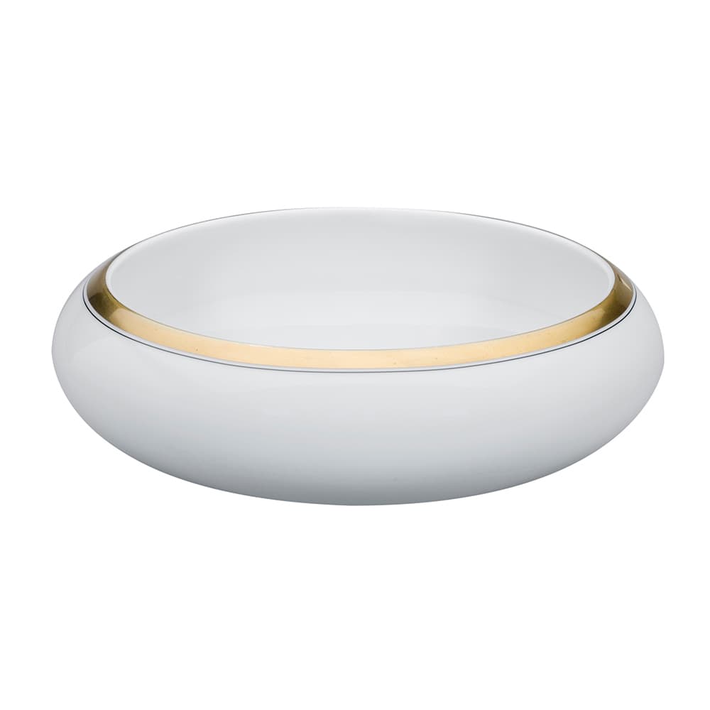 ENSALADERA GRANDE DOMO GOLD