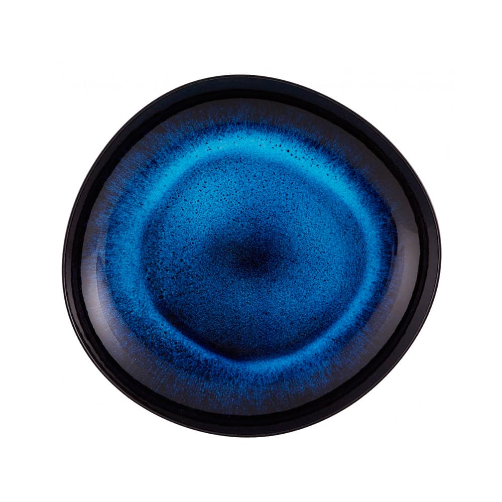 Plato Principal Floral Scent con diseño delicado y colores vivos