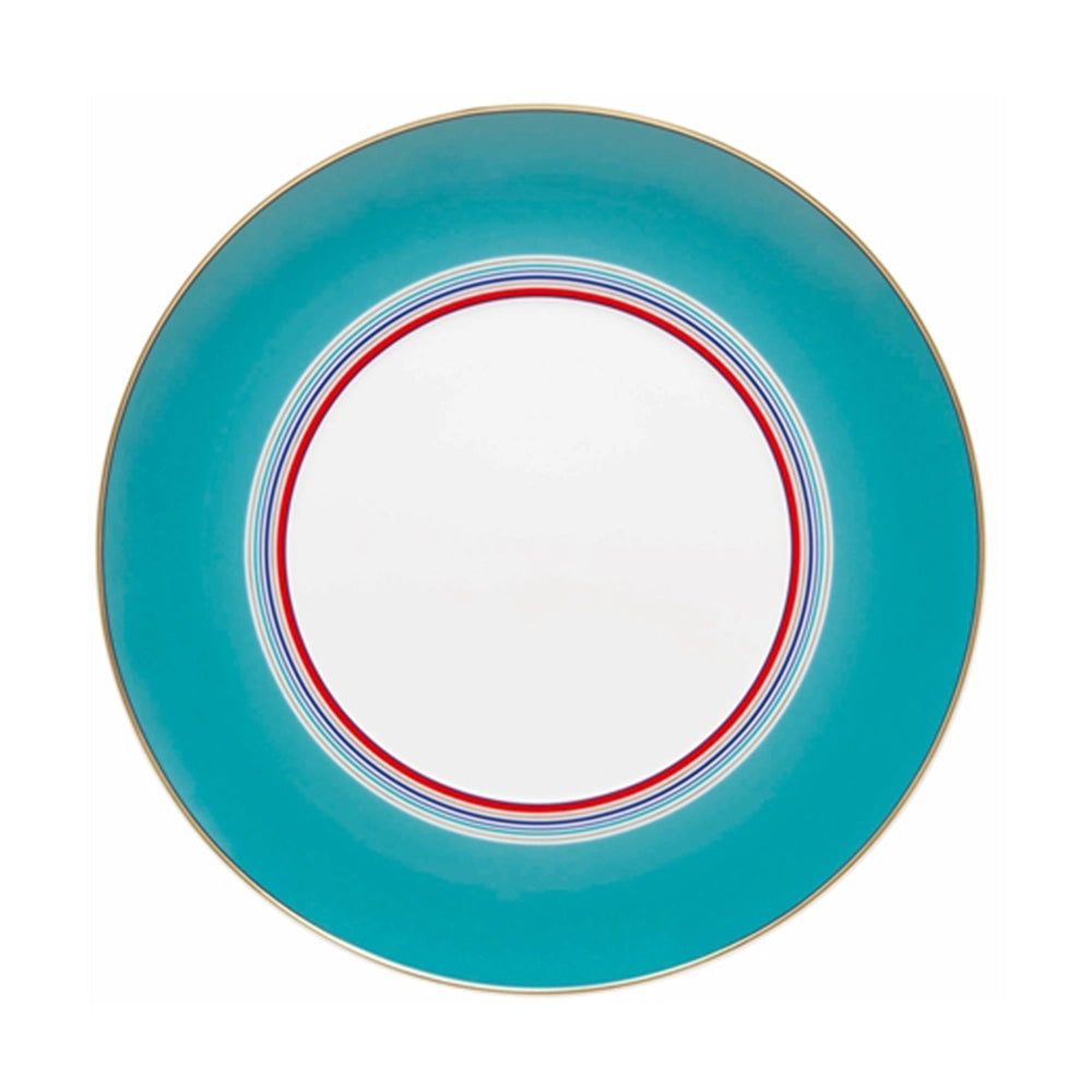 Detalle del diseño del Plato Base Graffiato