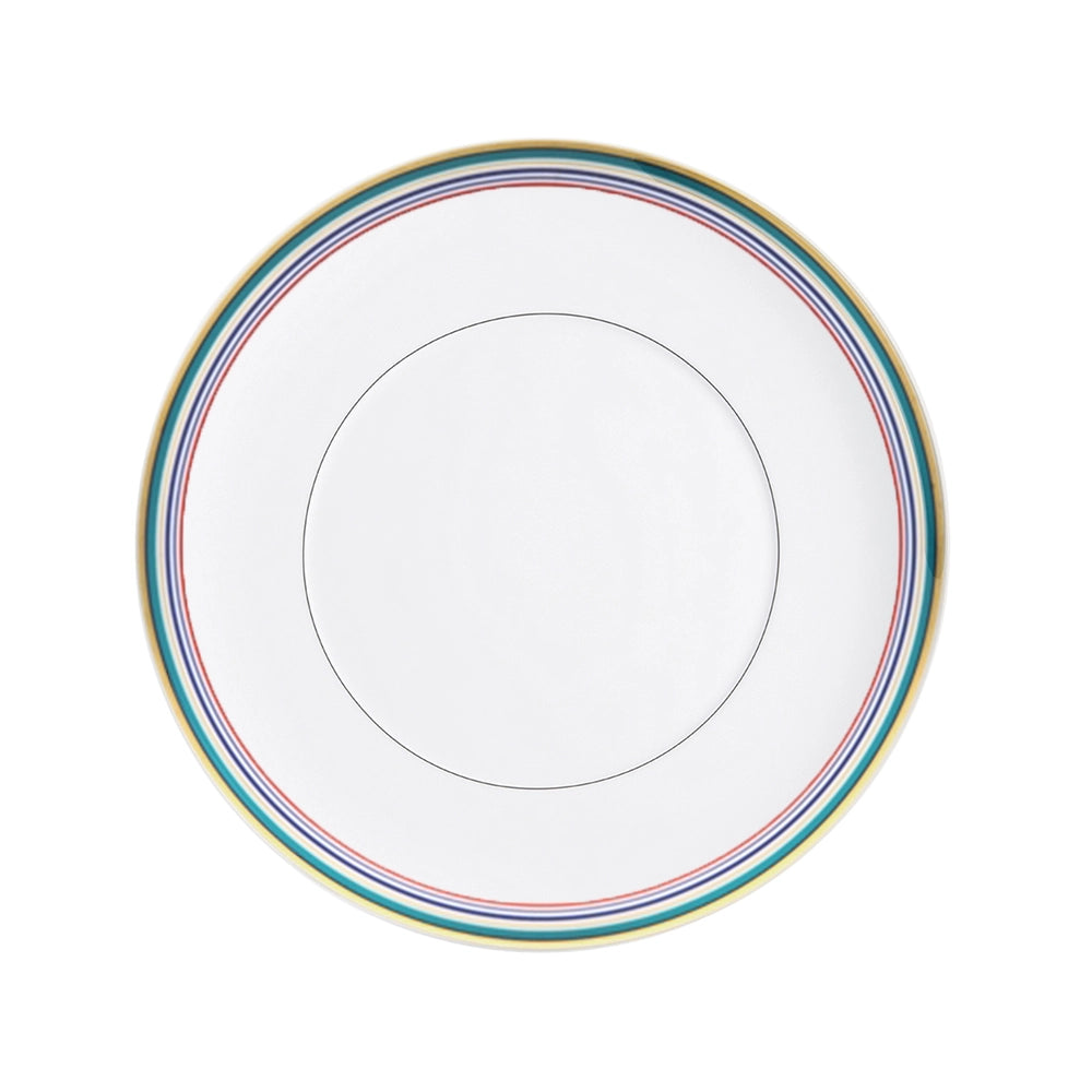 Plato Principal Graffiato Vista Alegre con diseño elegante