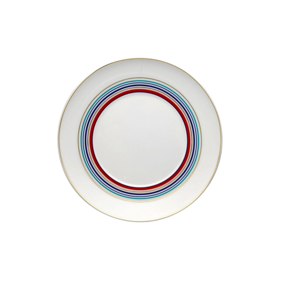 Detalle del diseño elegante del Plato Tortero Graffiato