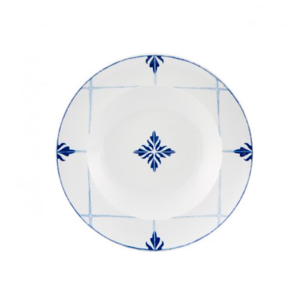 PLATO HONDO TILES