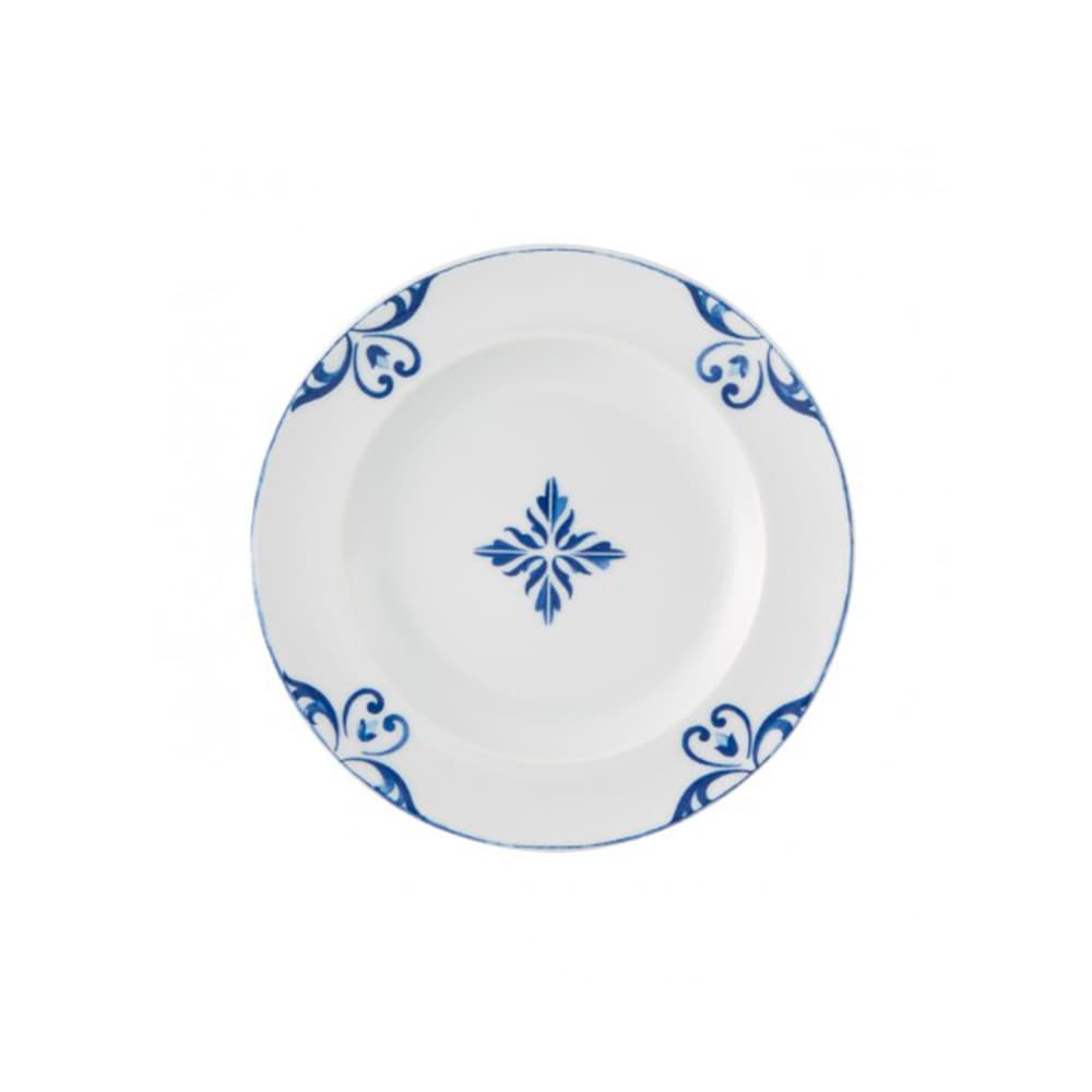 Plato Pan Mot. A Tiles con diseño inspirado en azulejos portugueses