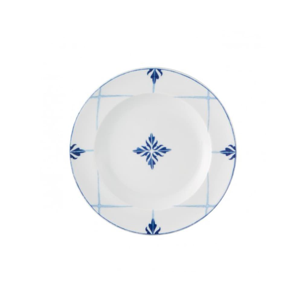 Plato Pan Mot. B Tiles inspirado en azulejos portugueses