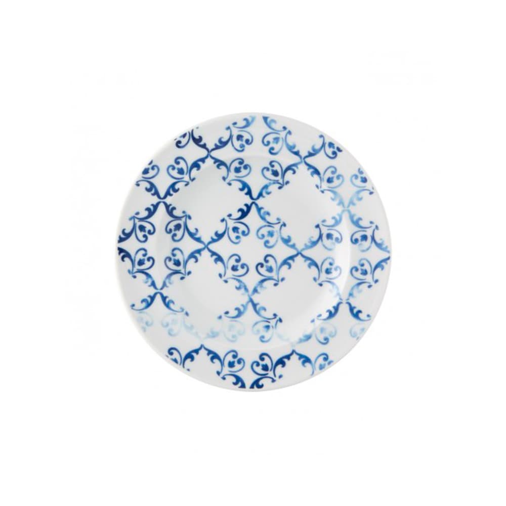 Plato Pan Mot. D Tiles inspirado en azulejos portugueses