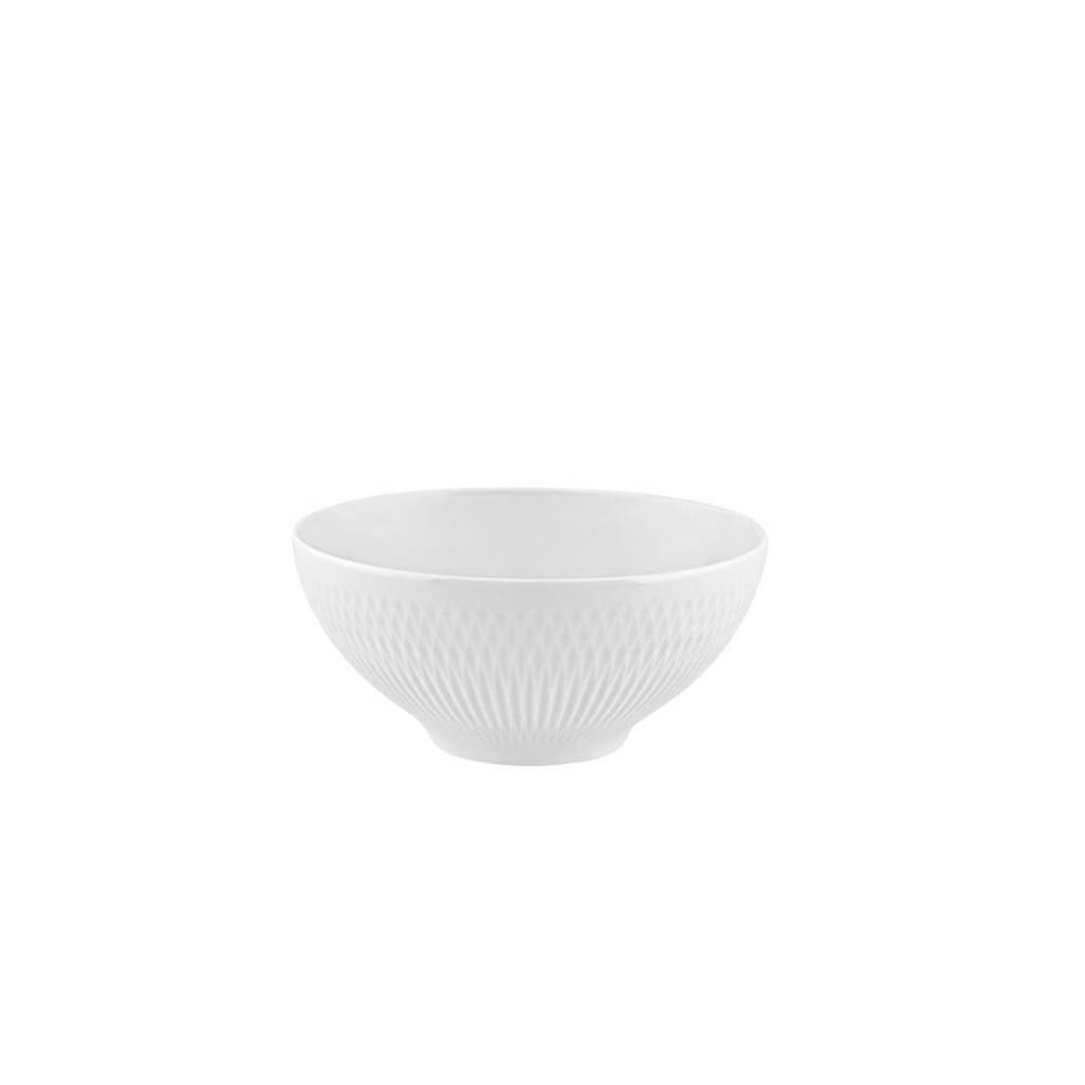 Bowl Fruta Utopia porcelana diseño inspirado en origami japonés