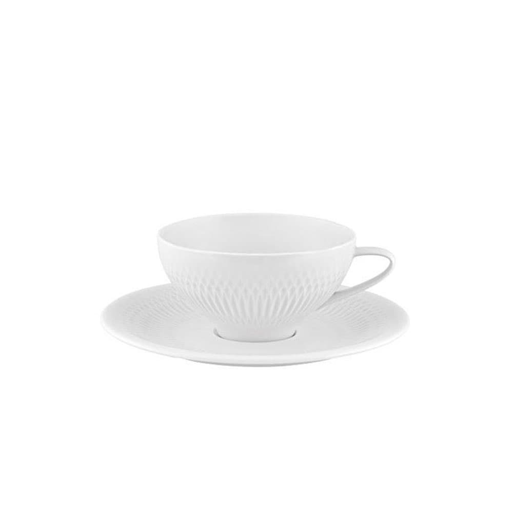 PLATO Y TAZA DE TÉ UTOPIA