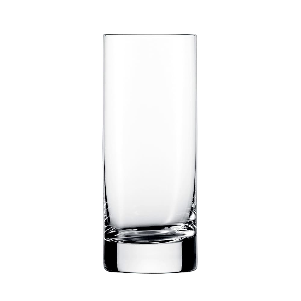 Vasos Longdrink Iceberg diseño minimalista y alta resistencia al lavado.