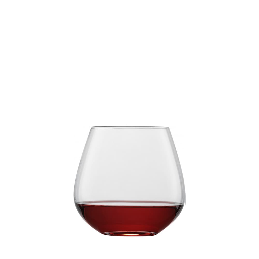 Vaso vino Viña Schott Zwiesel con forma redondeada y elegante 2