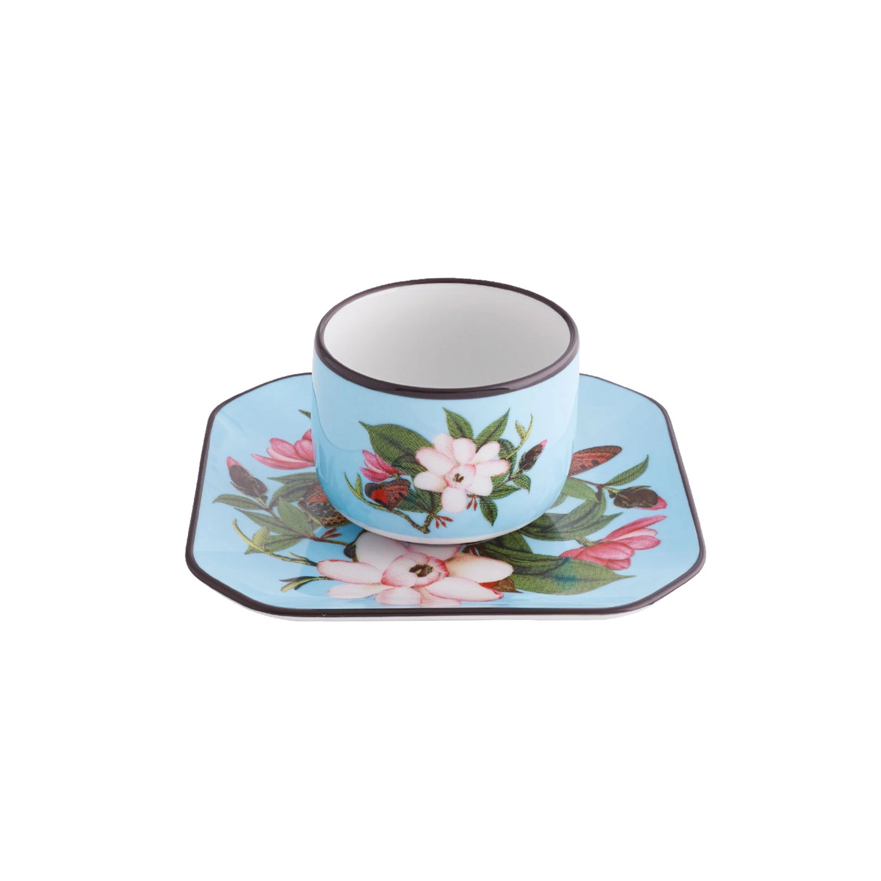 Set de café Fête Vos Jeux Vista Alegre x Christian Lacroix