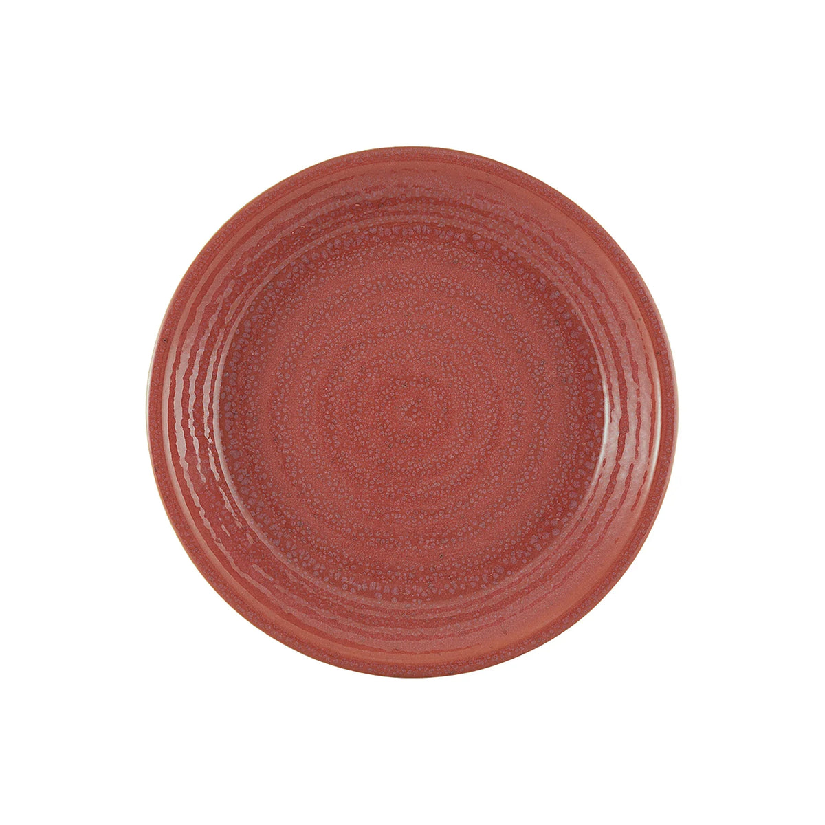 PLATO DE PASTA 28CM GEMSTONE CORAL