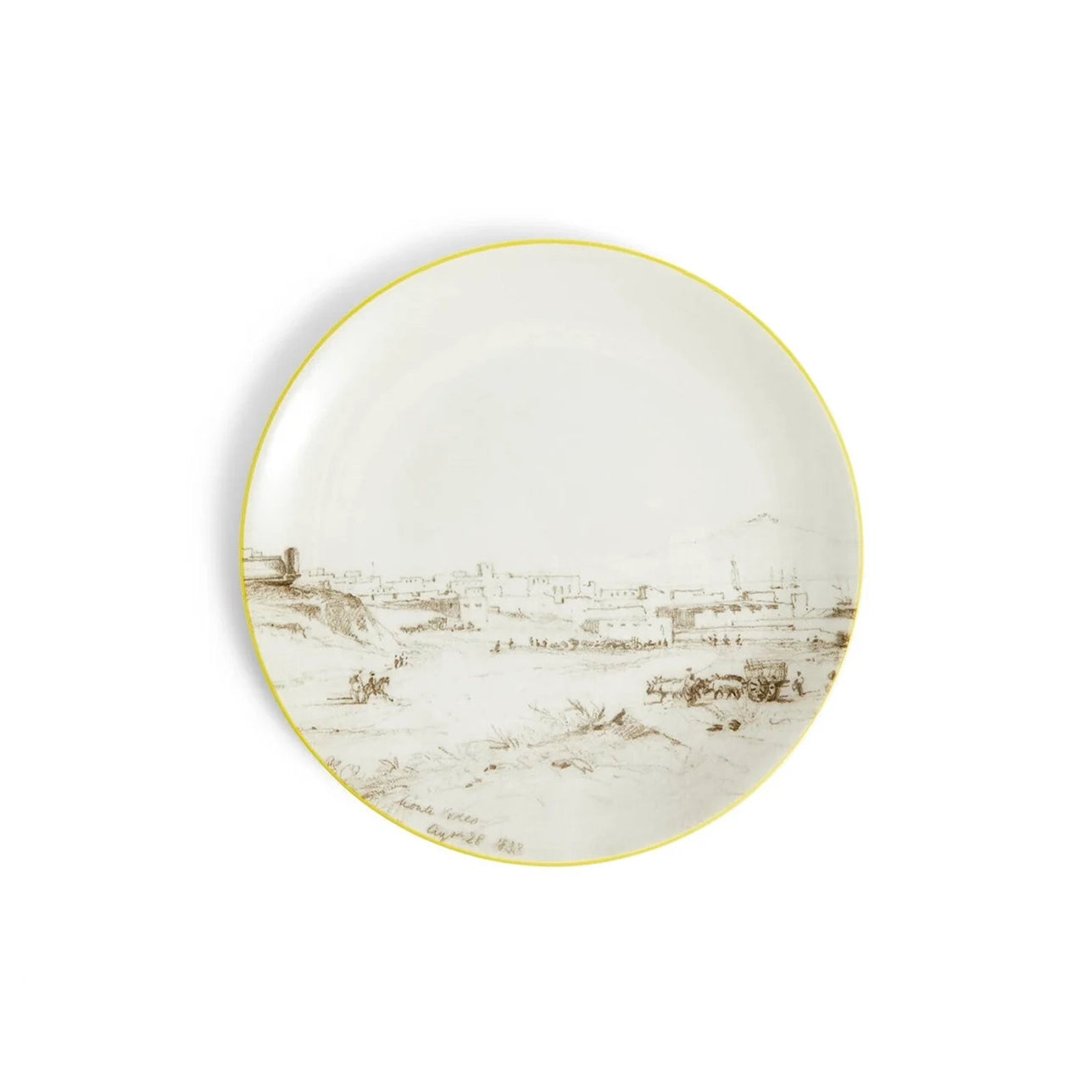 SET 3 PIEZAS DARWIN VOYAGE OF THE BEAGLE URUGUAY