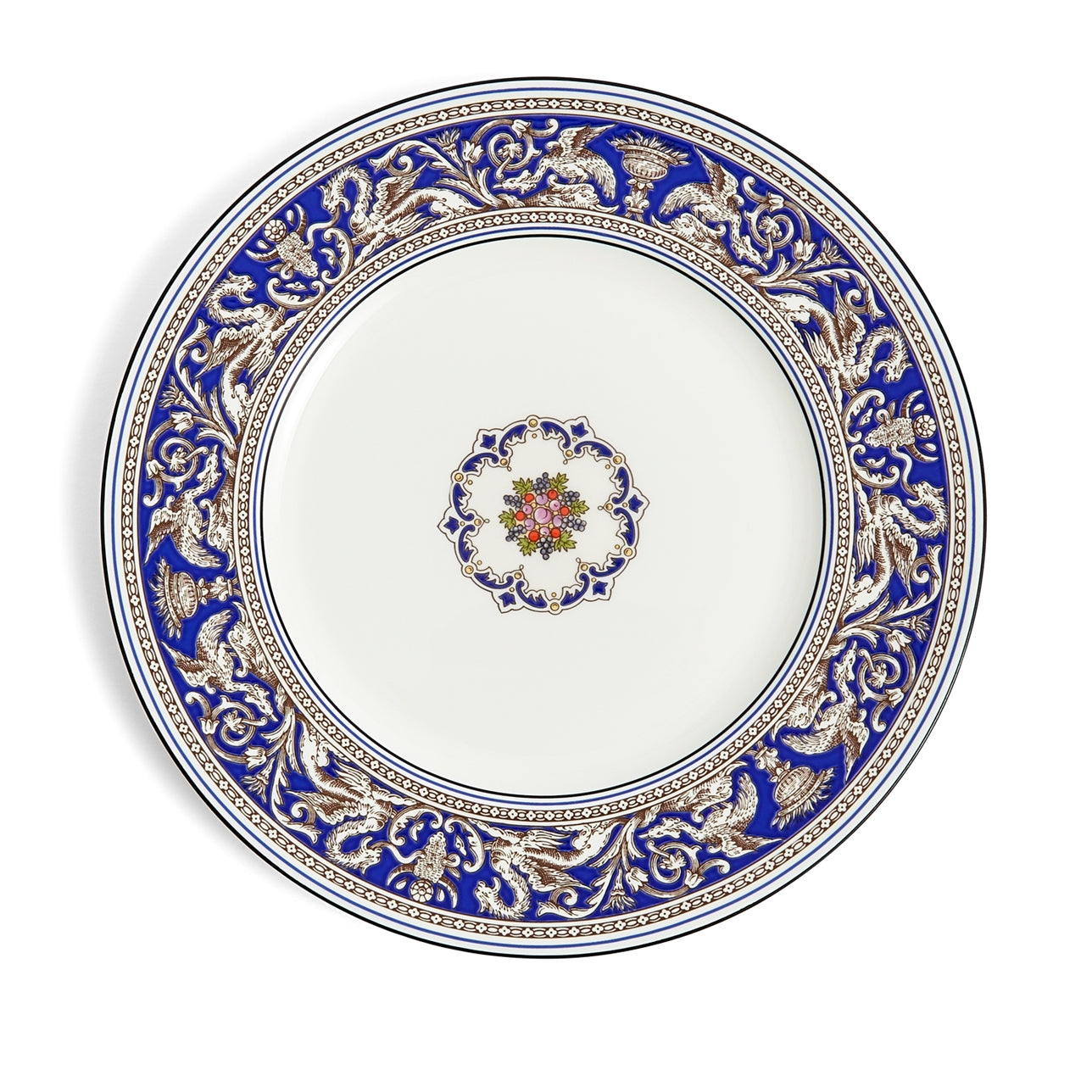 PLATO PRINCIPAL FLORENTINE MARINE