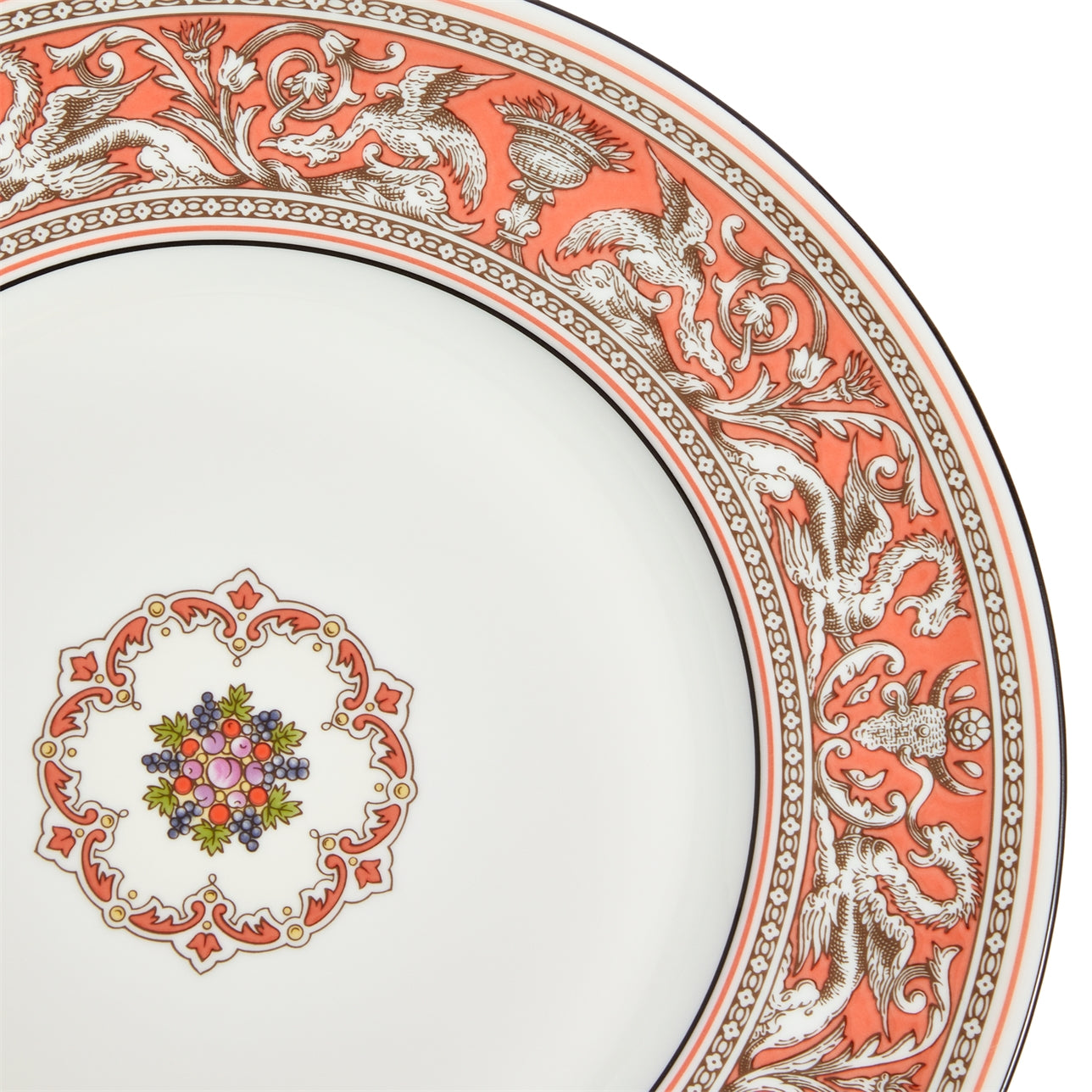 PLATO PRINCIPAL FLORENTINE SALMON