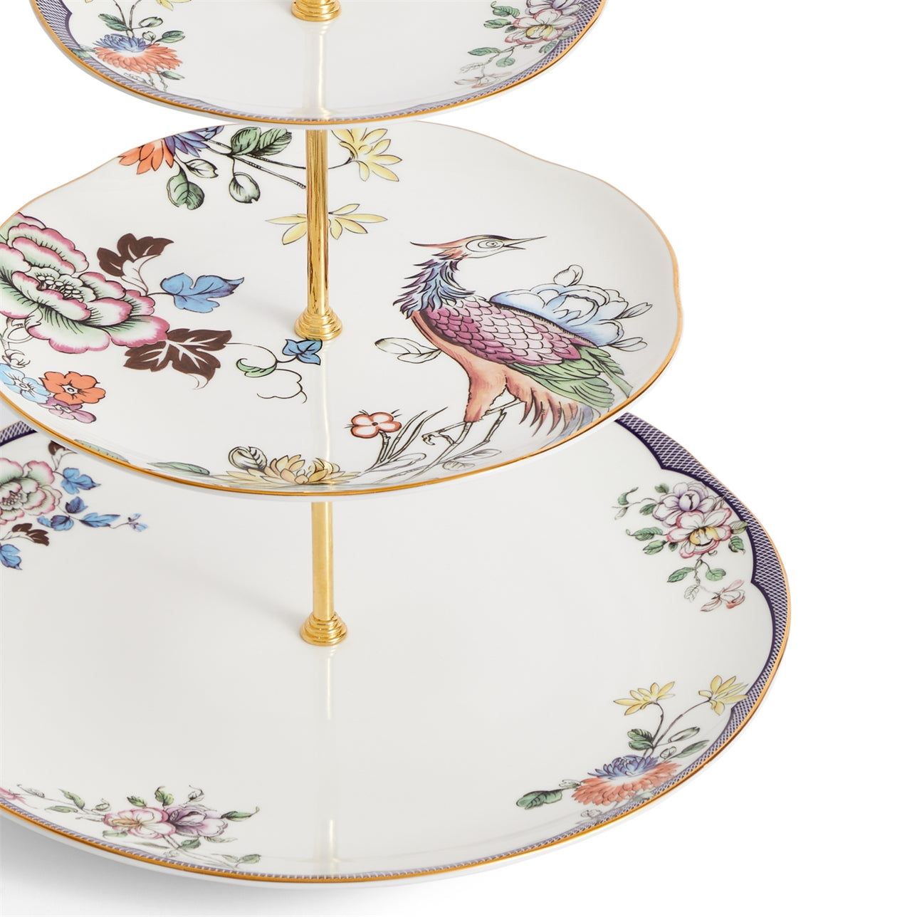 CAKE STAND 3 NIVELES FORTUNE