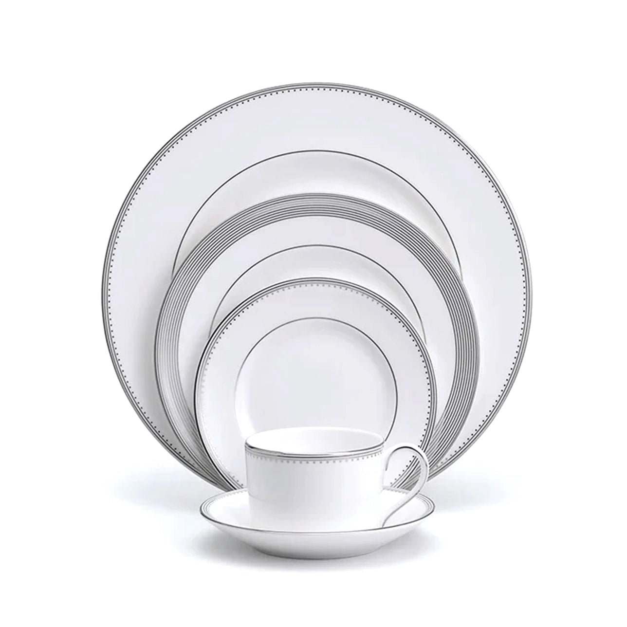SET 5 PIEZAS GROSGRAIN