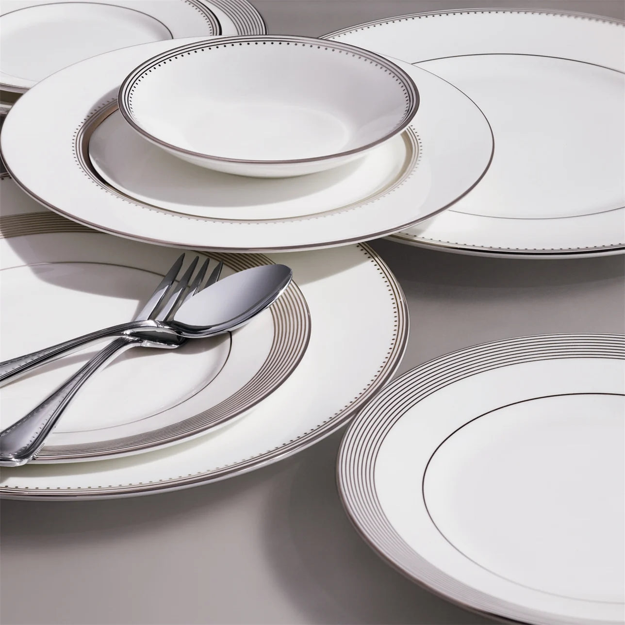 SET 5 PIEZAS GROSGRAIN