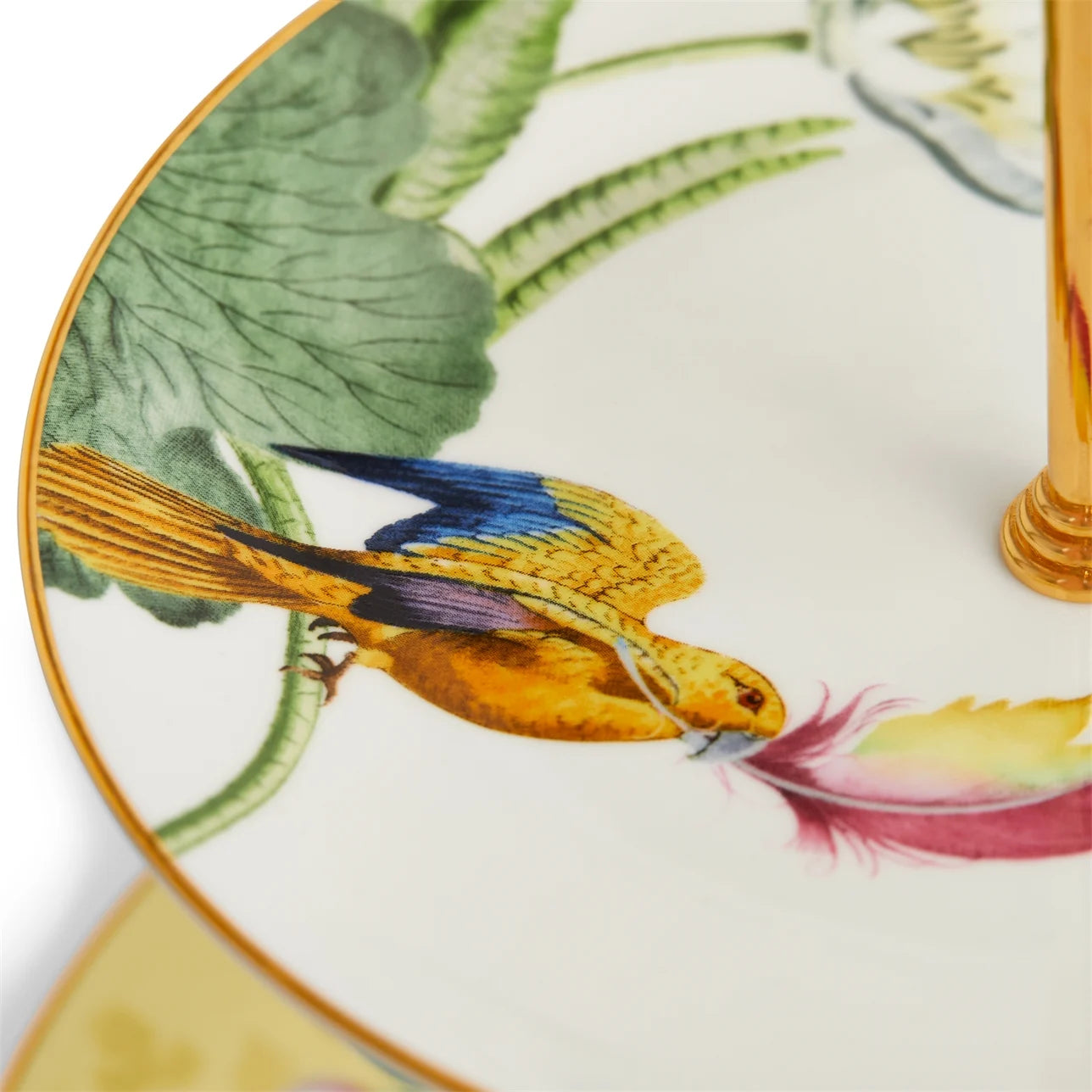 CAKE STAND 3 NIVELES WONDERLUST WATERLILY