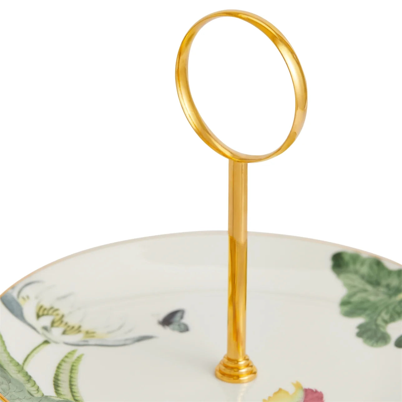 CAKE STAND 3 NIVELES WONDERLUST WATERLILY